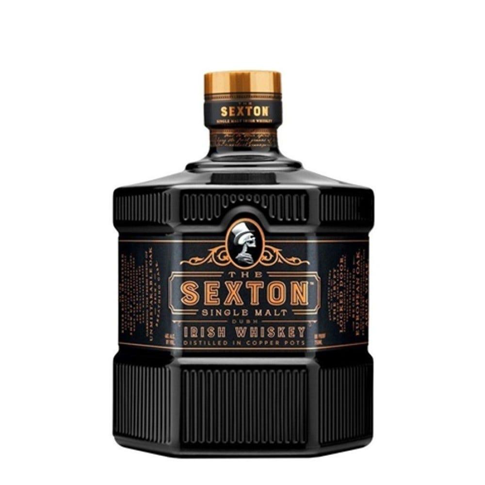 The Sexton Single Malt Irish Whiskey 1 l