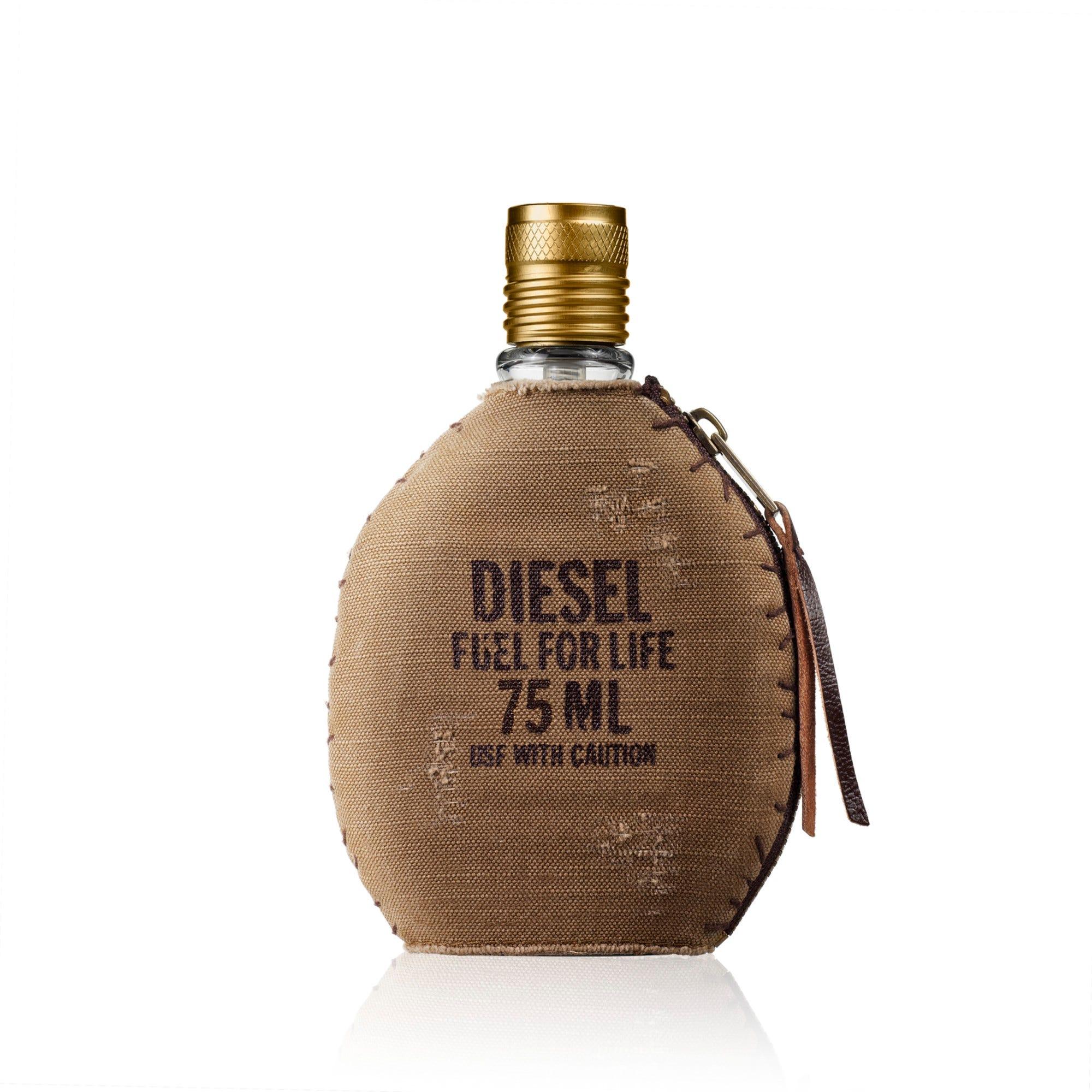 Fuel For Life Men With Pouch-Eau de Toilette - 75 ml