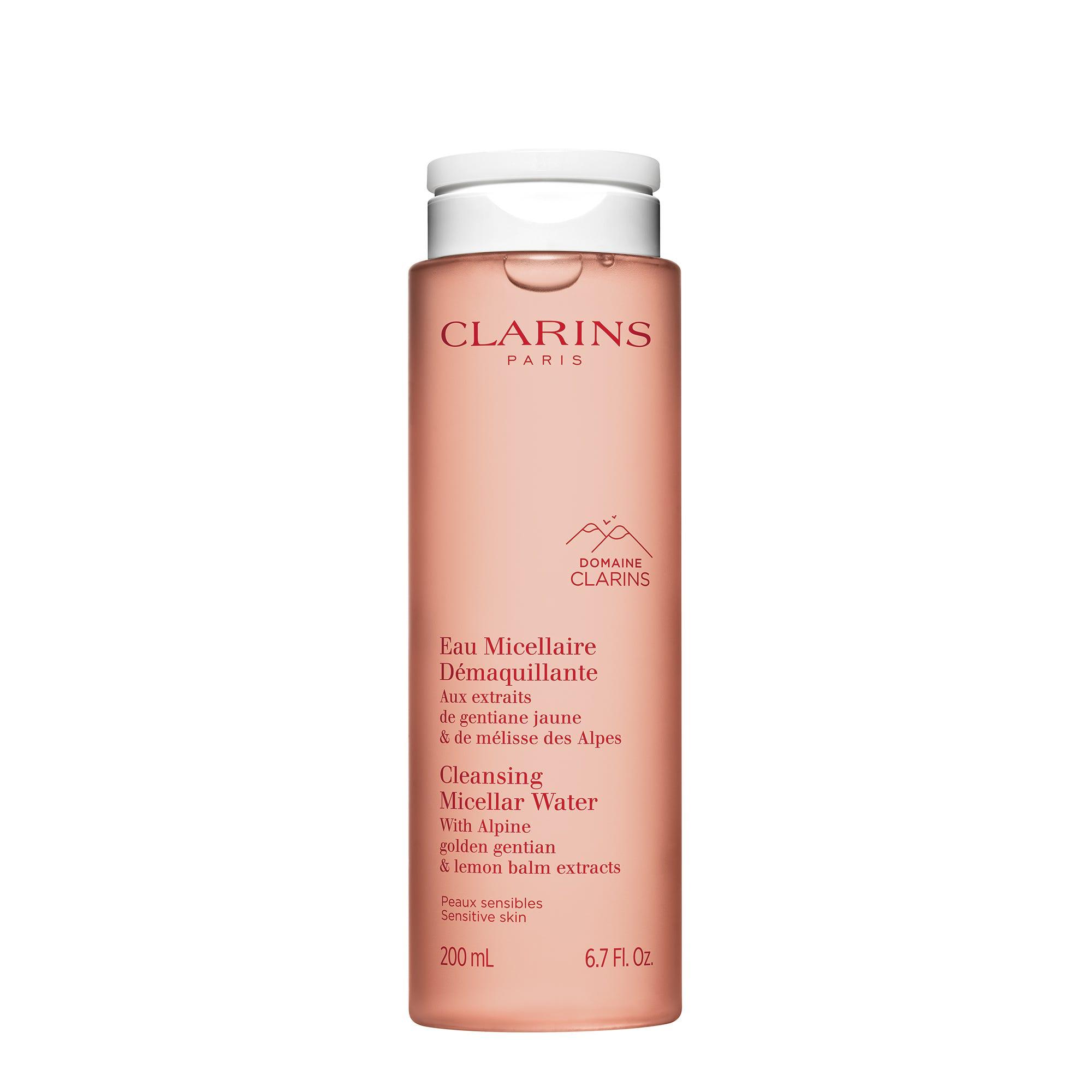 Cleansing Micellar Water Face Make-up Remover-