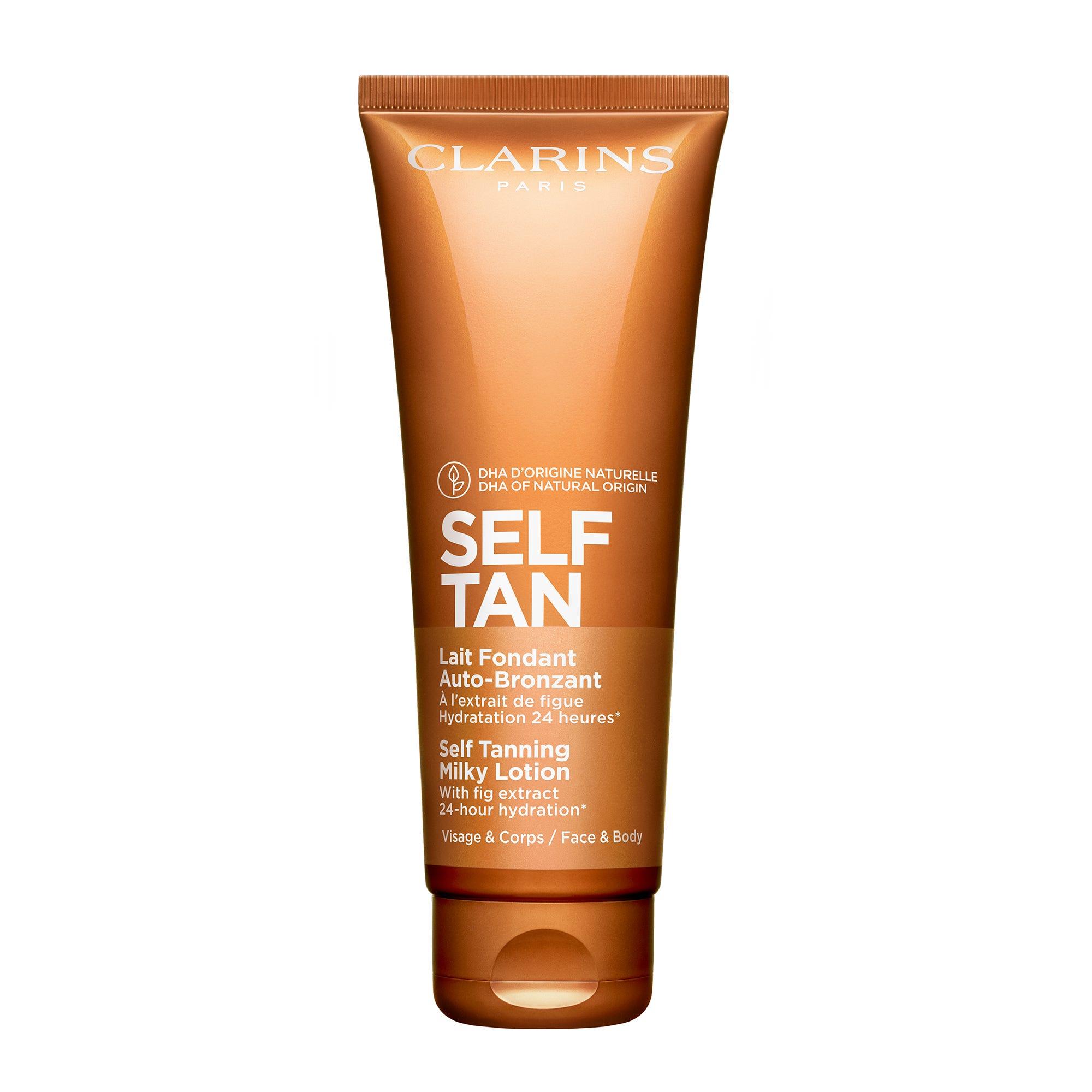 Self Tanning Milky Lotion-125 ml