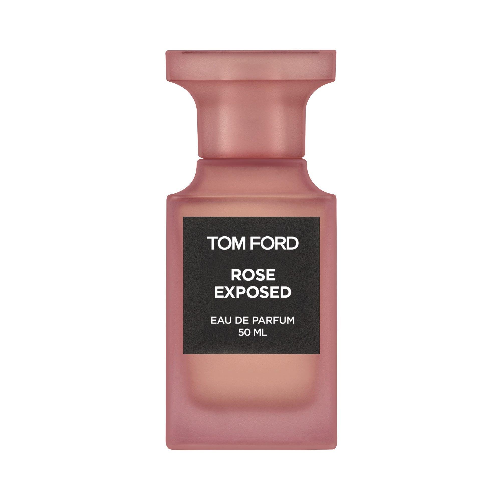 TOM FORD Rose Exposed
