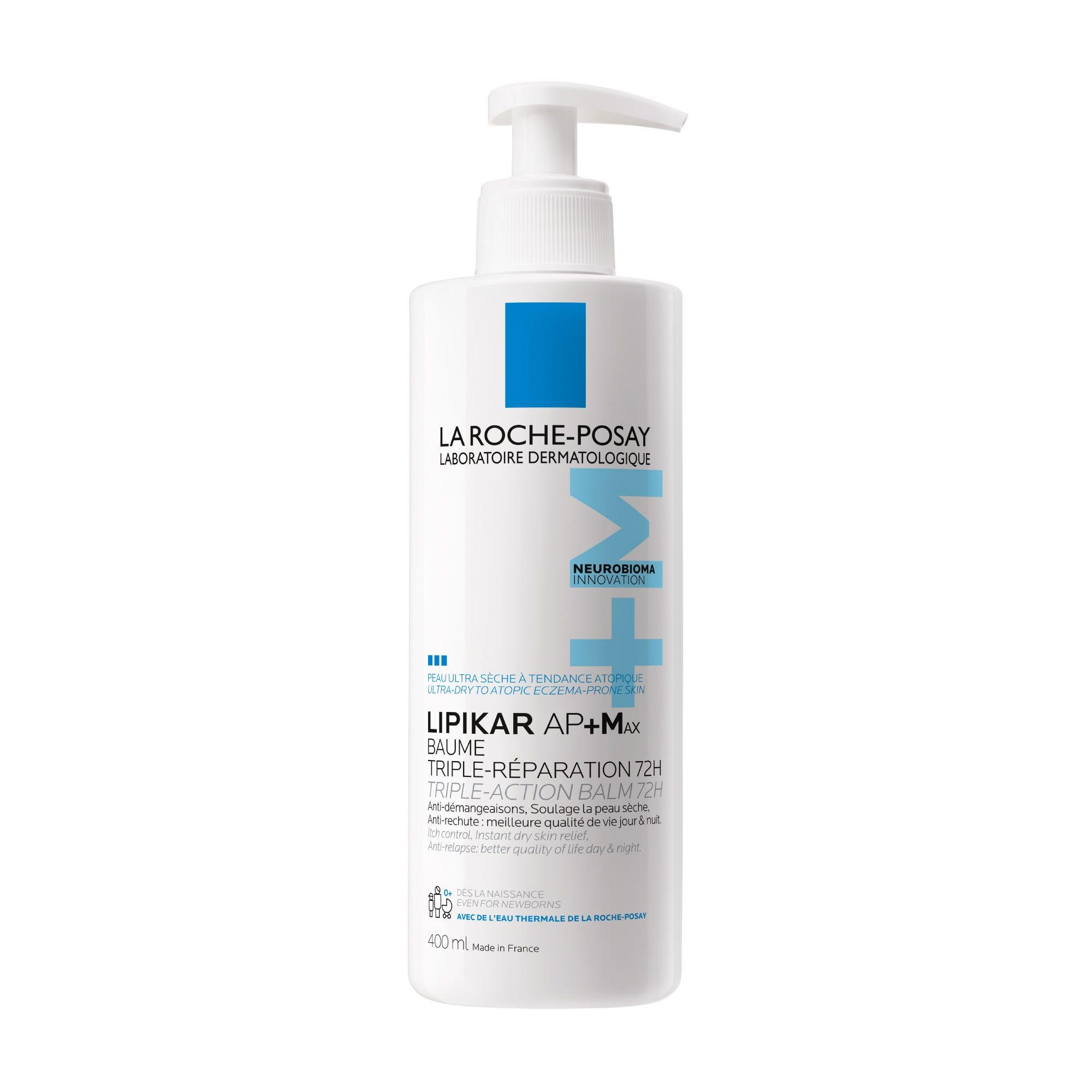 La Roche Posay Lipikar