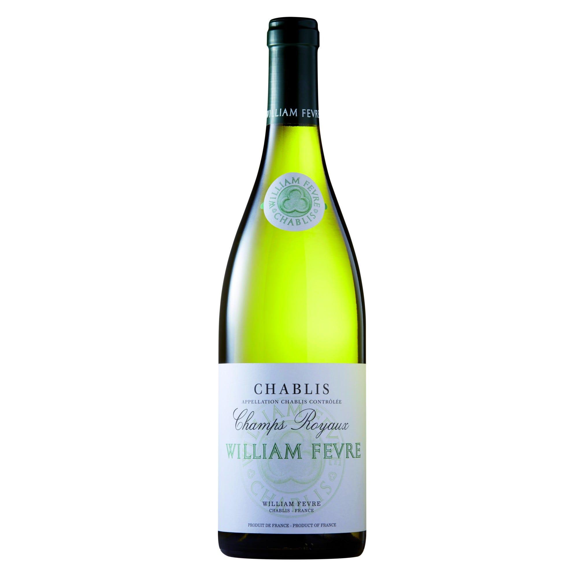 Chablis Champs Royaux 75 cl