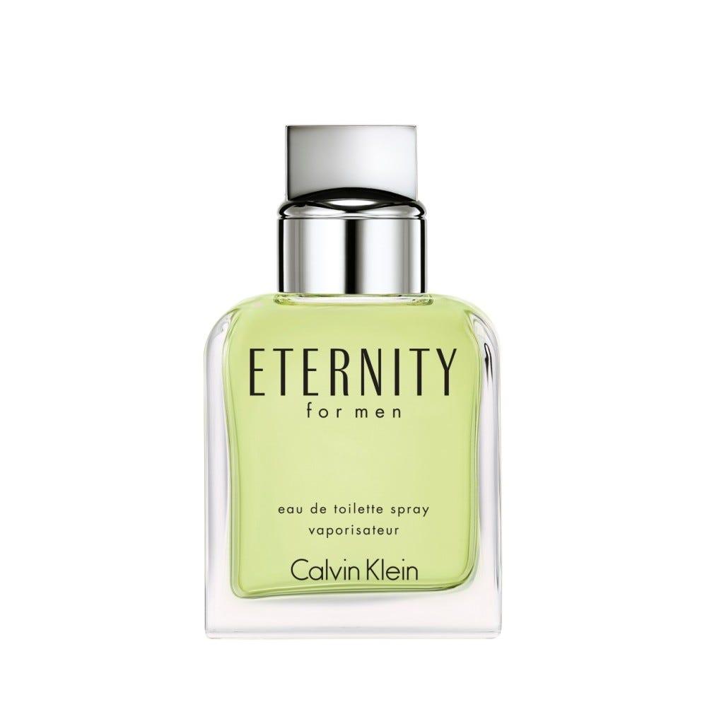 Eternity For Men-Eau de Toilette - 100 ml