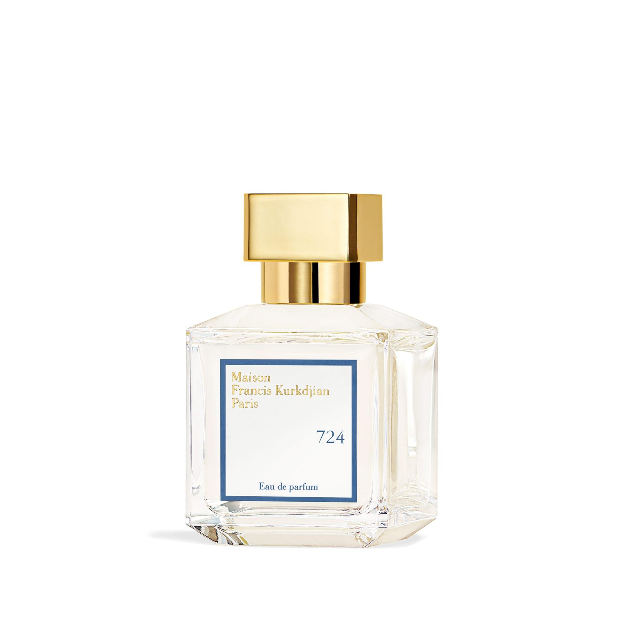 724-Eau de Parfum - 70 ml