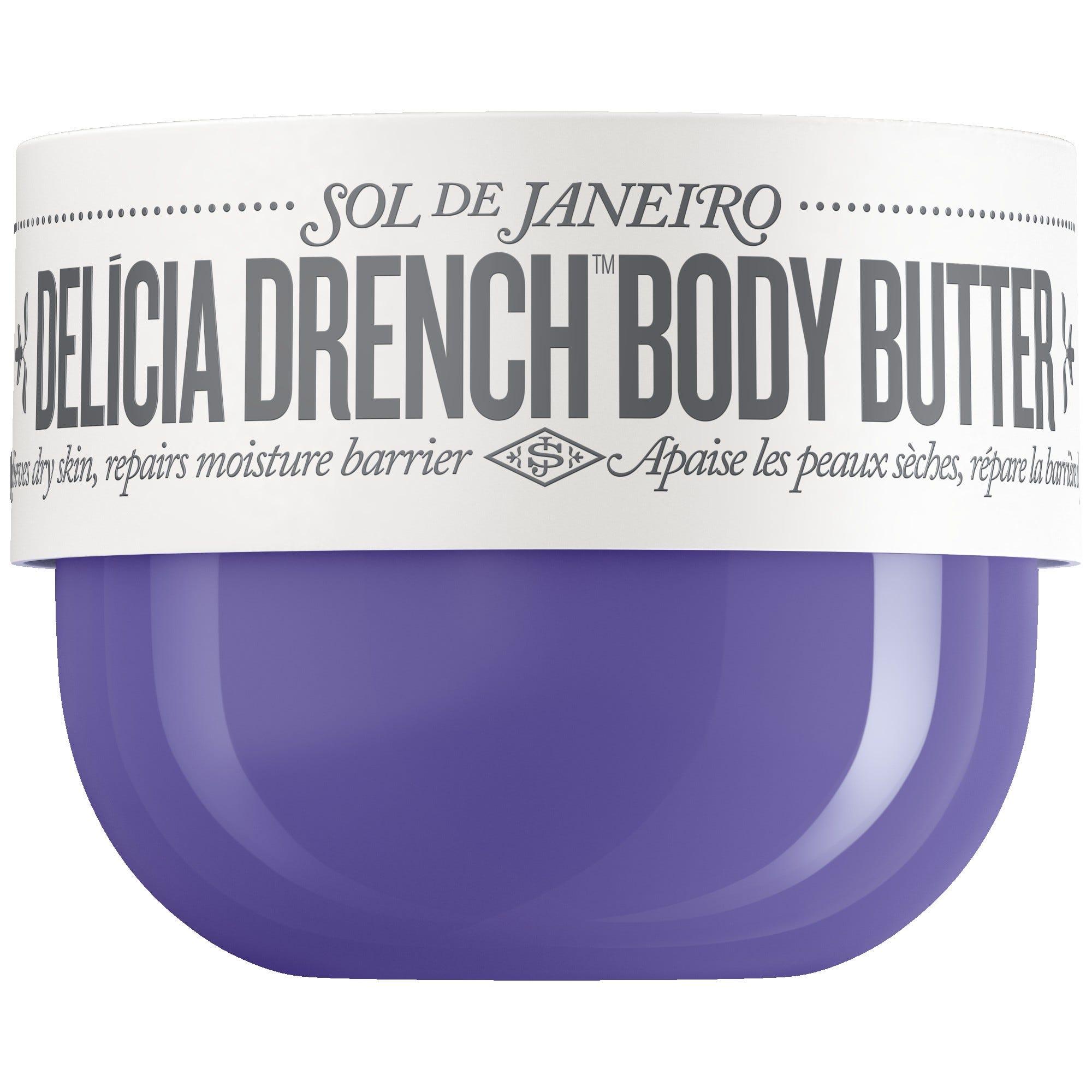 Delicia Drench Body Butter-