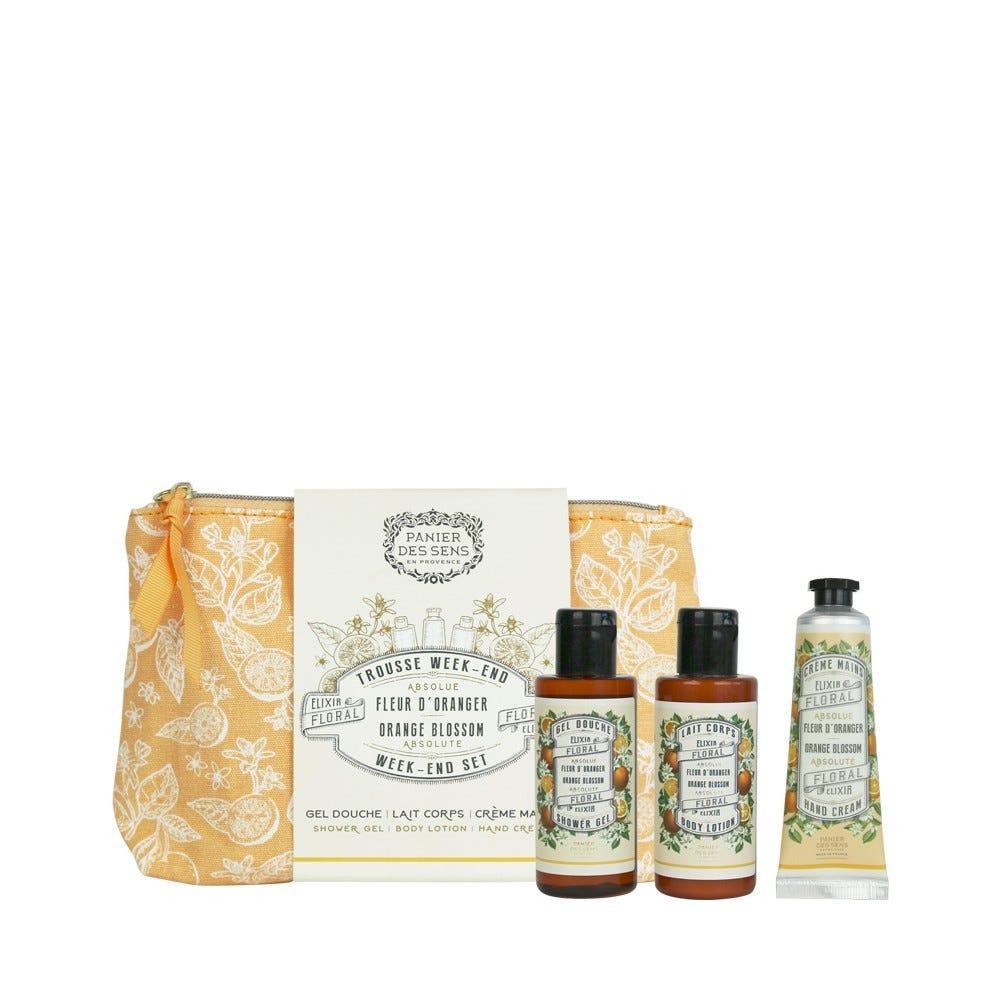 Week-end Set Orange Blossom-70 ml