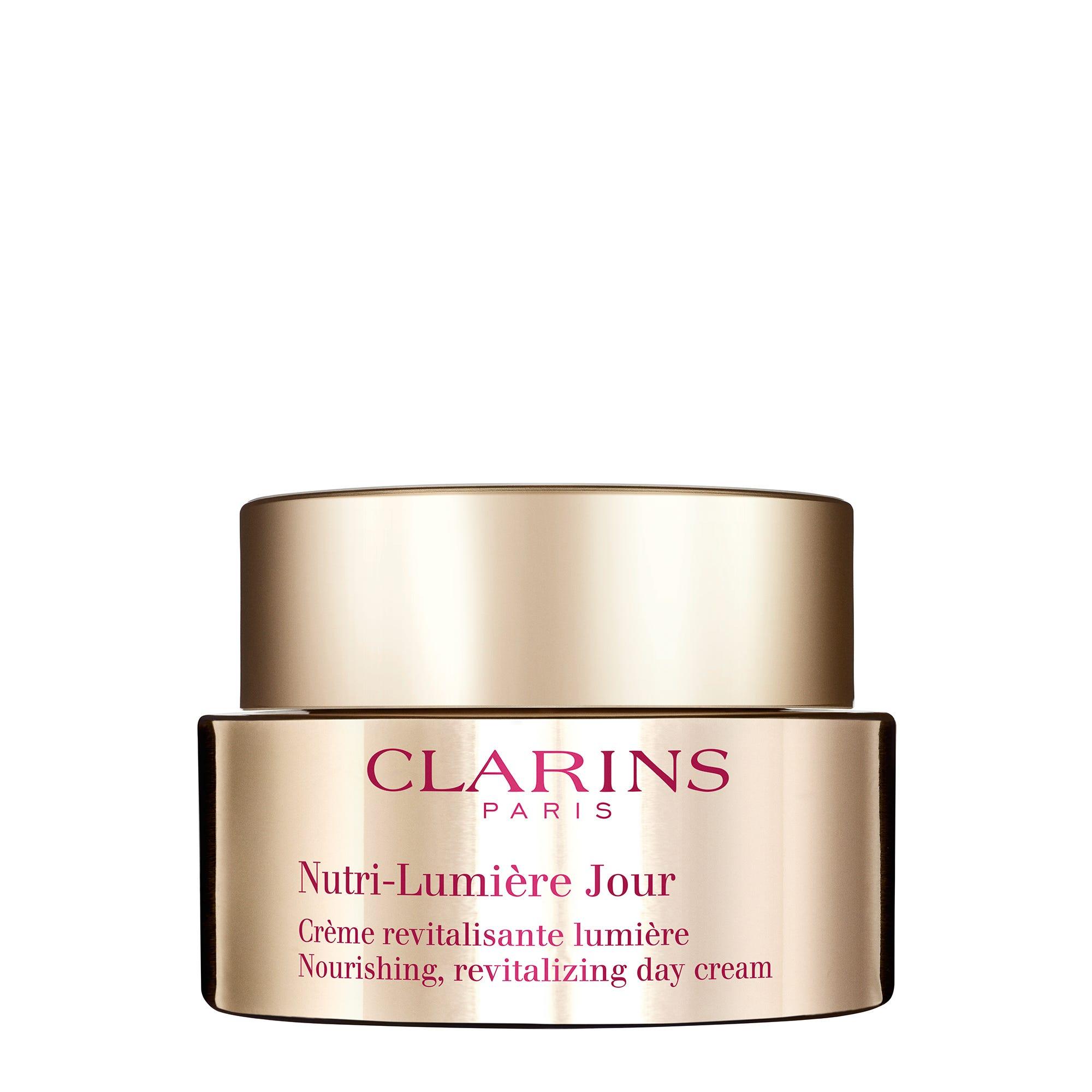 Nutri-lumière Day Cream - All Skin Types-50 ml