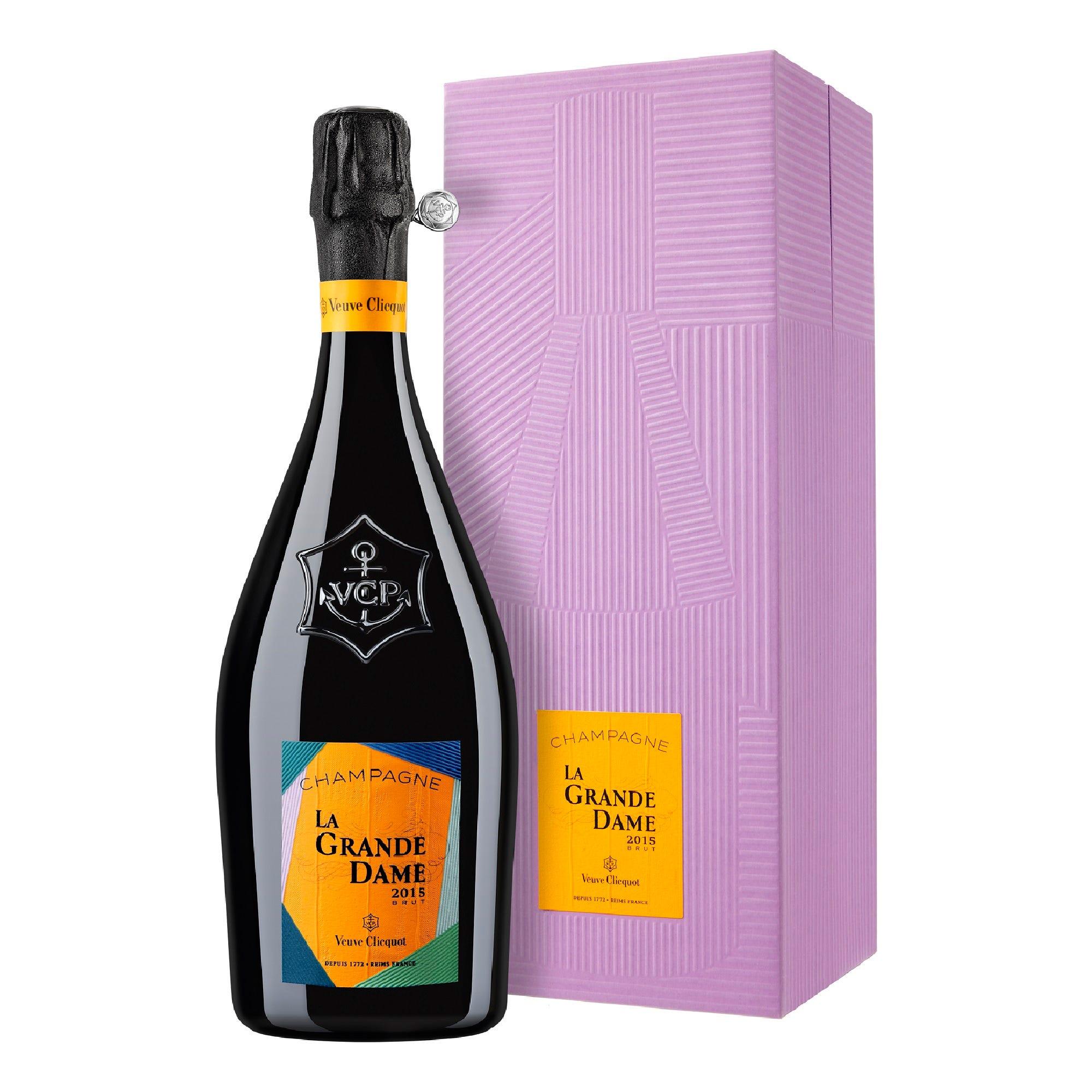 La Grande Dame x Paola Paronetto - Bottle With Giftbox 75 cl