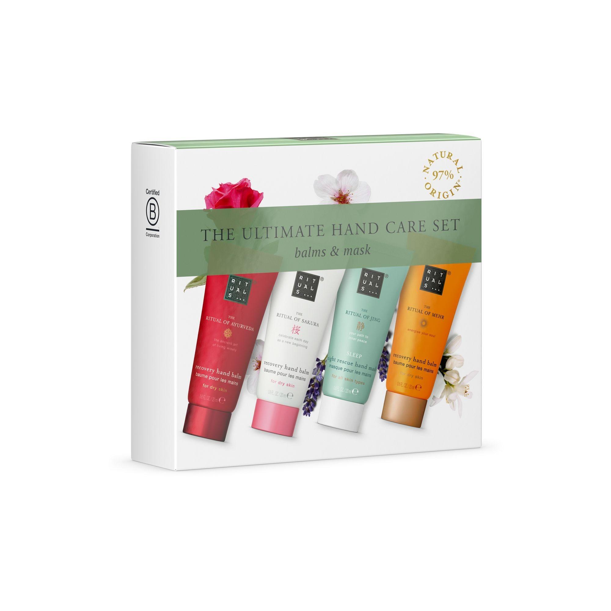 The Ultimate Hand Care Collection-