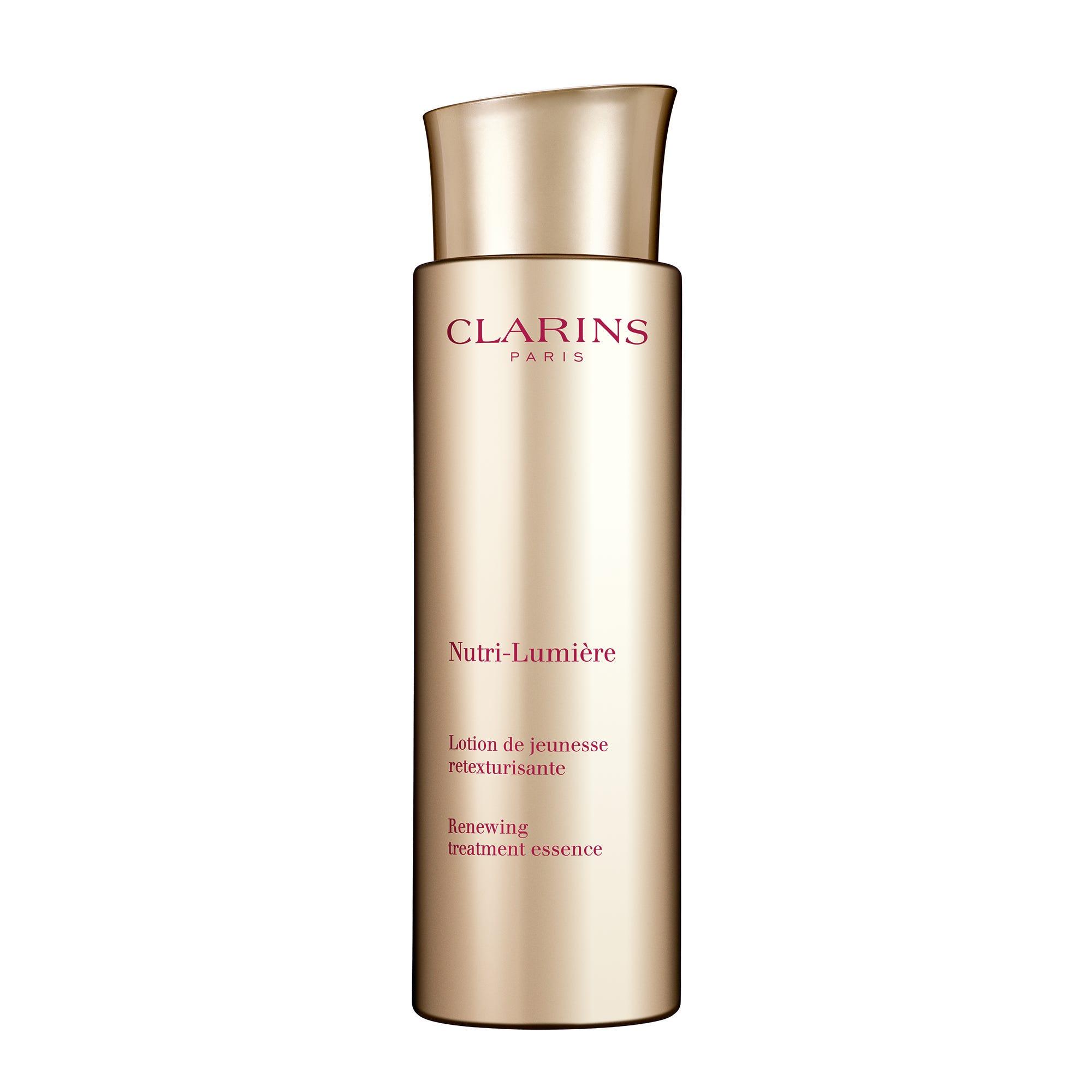 Nutri-lumière Treatment Essence - All Skin Types-200 ml