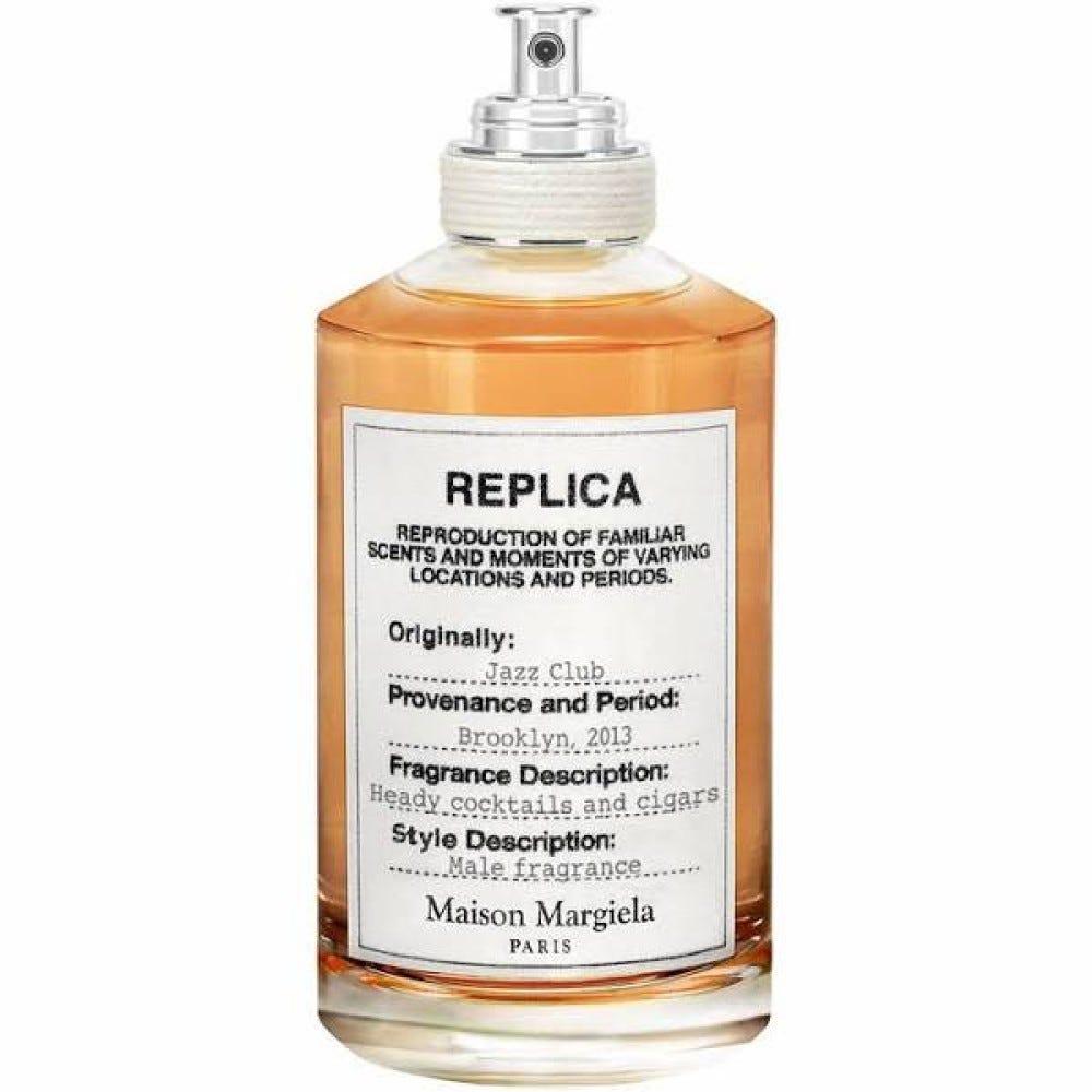 香水(ユニセックス) Maison Margiela Paris Replica Jazz club Extime - Maison Margiela Replica Jazz Club