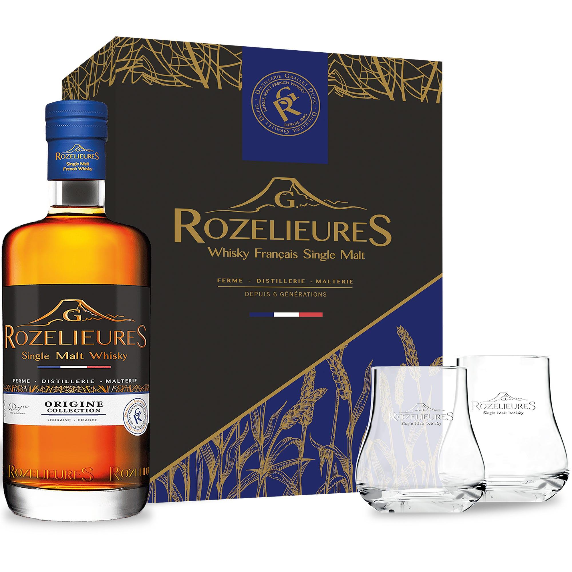 Set Origine + 2 Glasses 70 cl