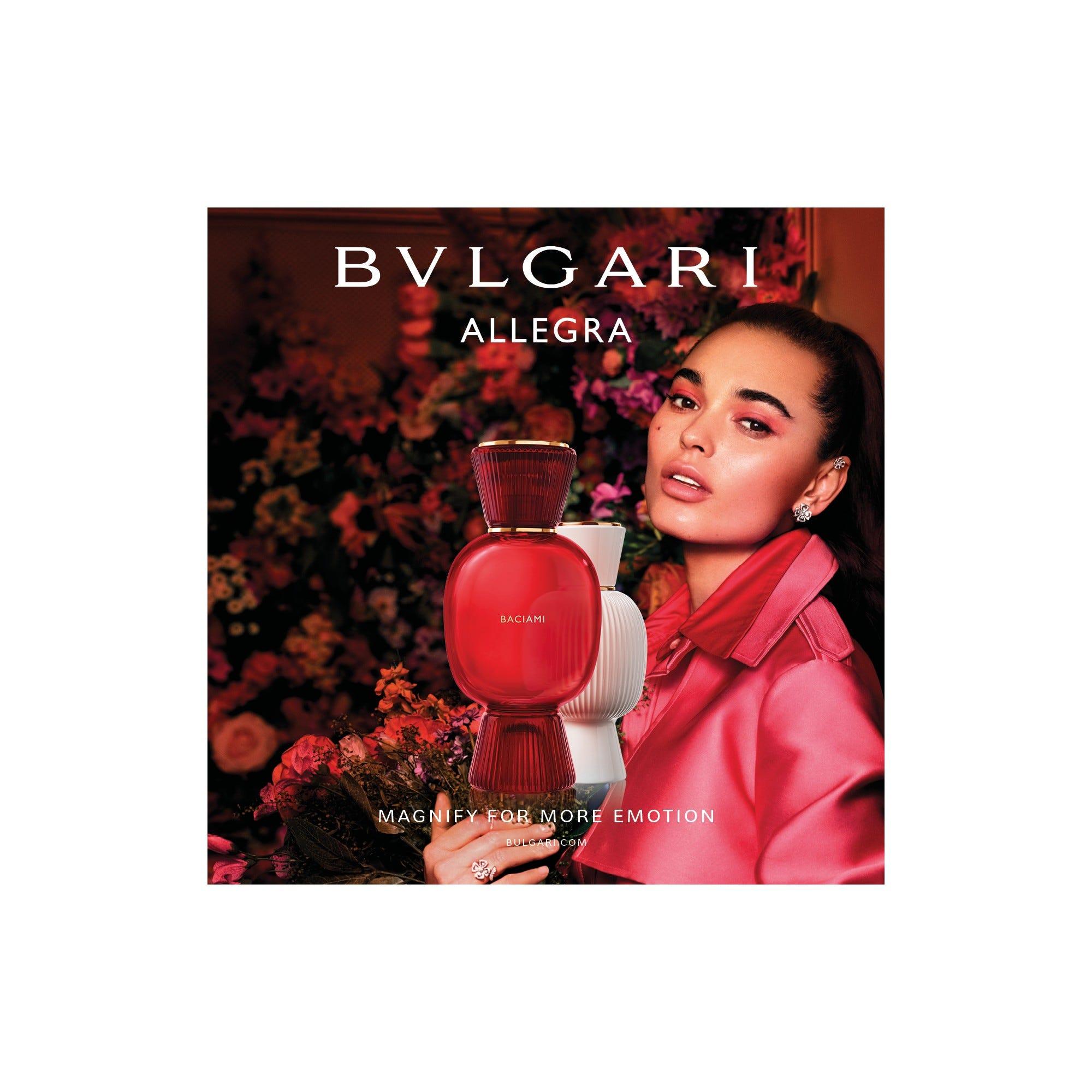 Extime - Bvlgari Baciami