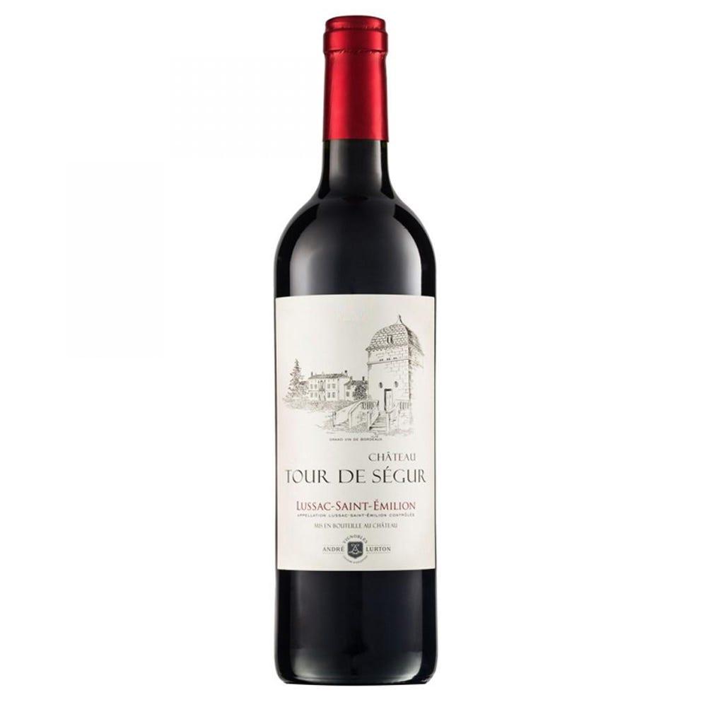Lussac Saint-Emilion 75 cl