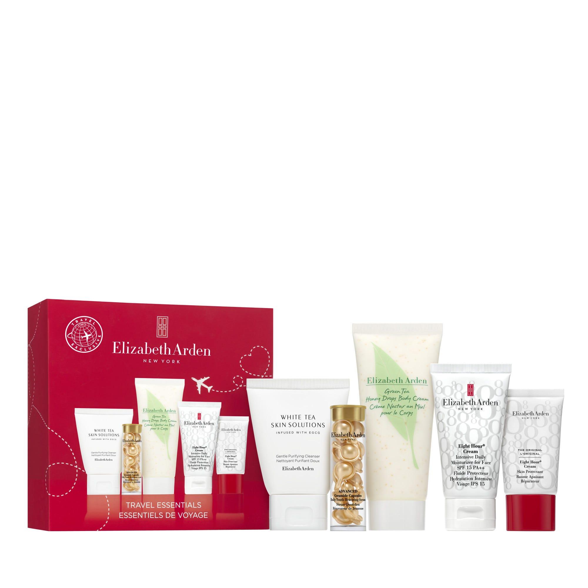 Travel Essentials Set-