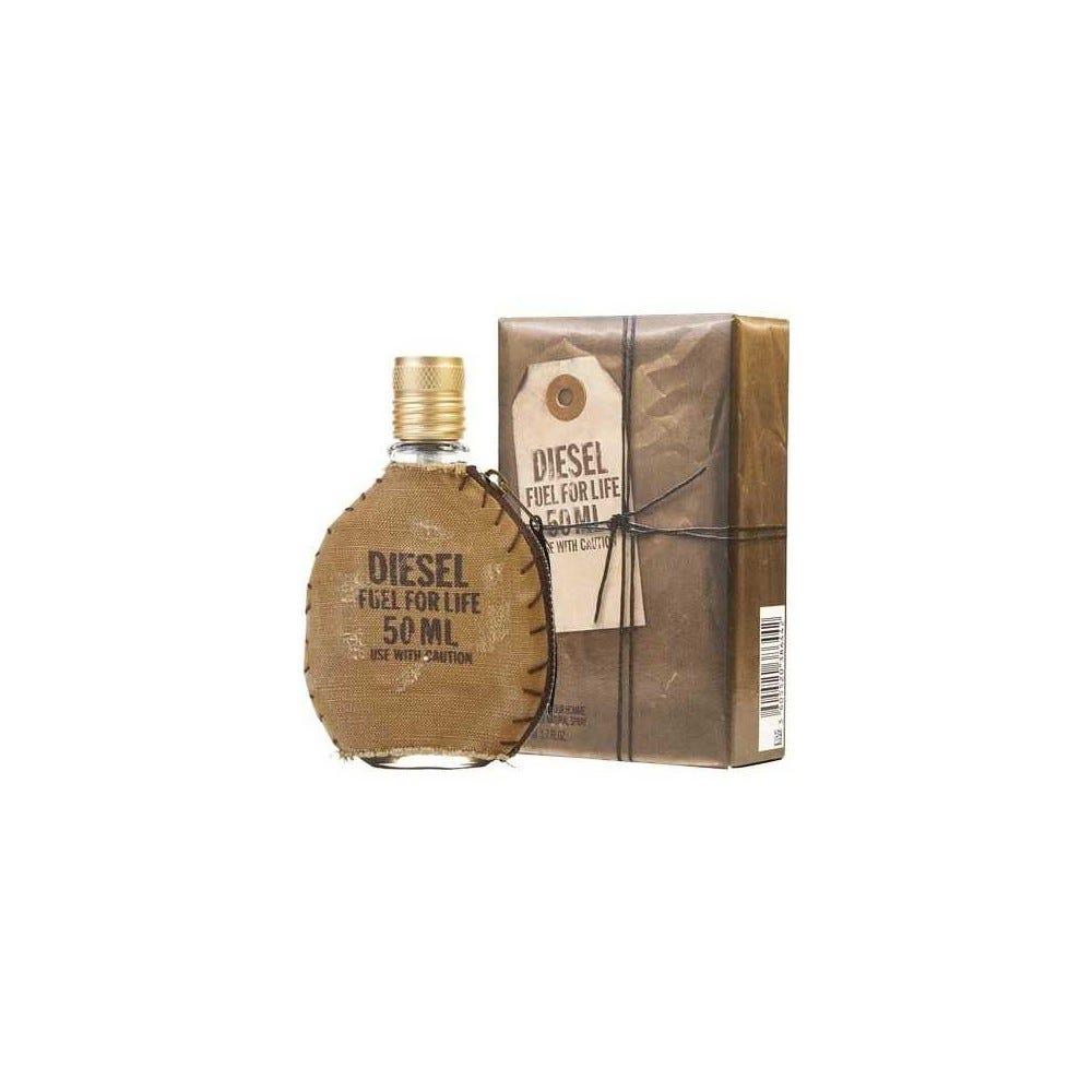 Fuel For Life Men Without Pouch-Eau de Toilette - 50 ml