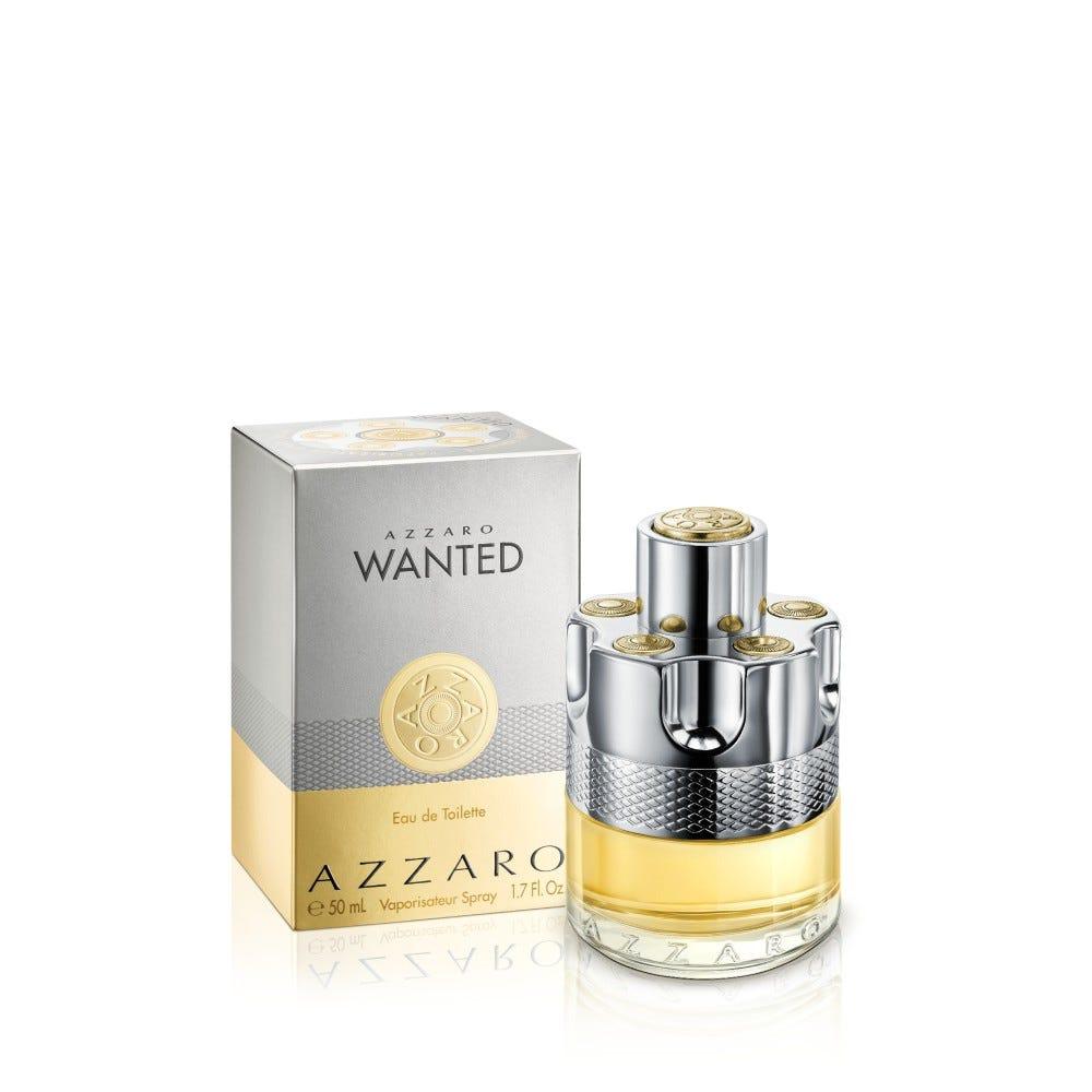 Wanted-Eau de Toilette - 50 ml