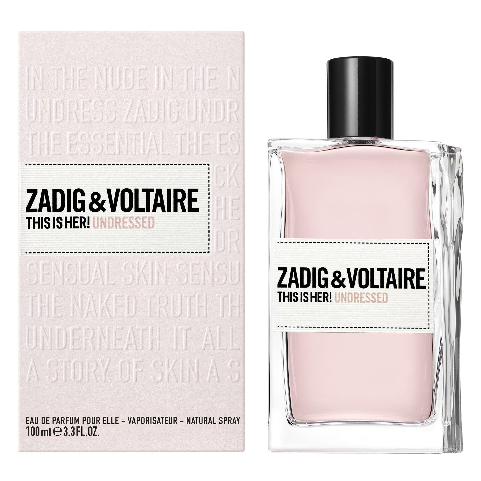 This is Her Undressed!-Eau de Parfum - 100 ml