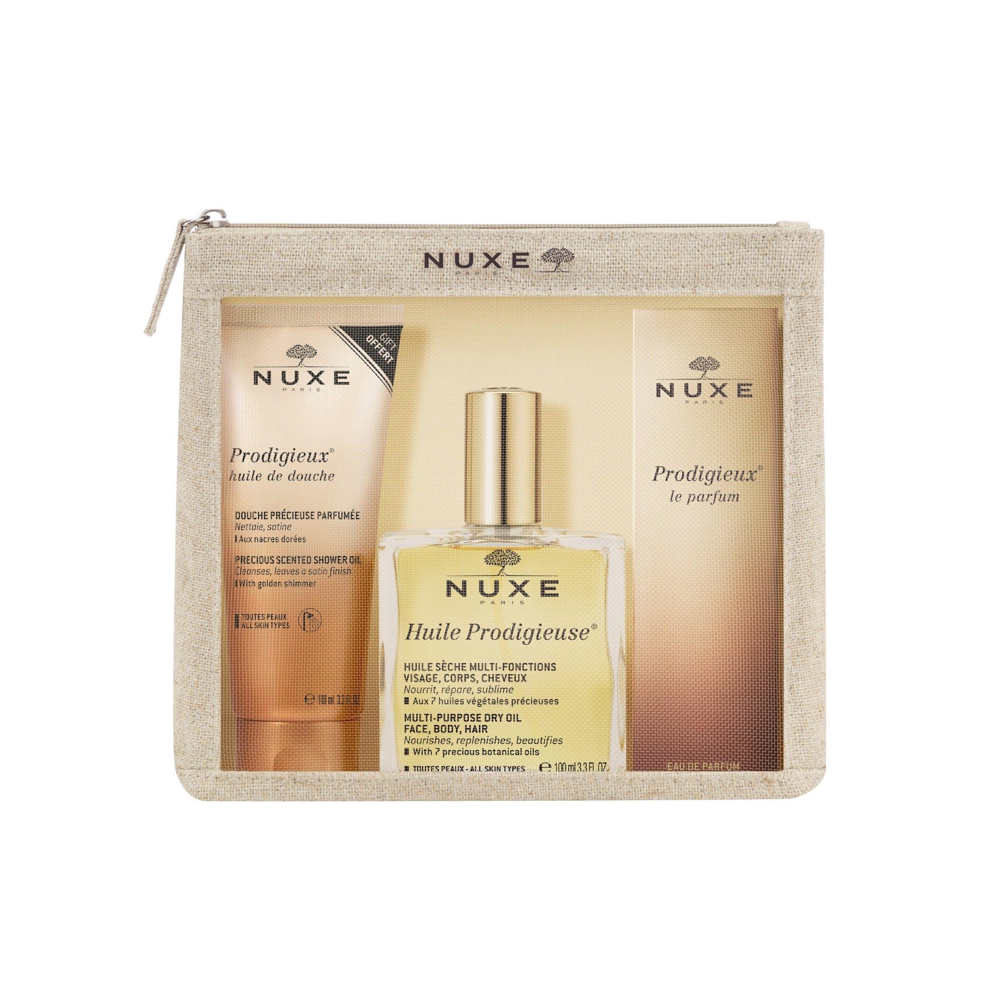 Travel Exclusive - Fragant Travels Pouch-