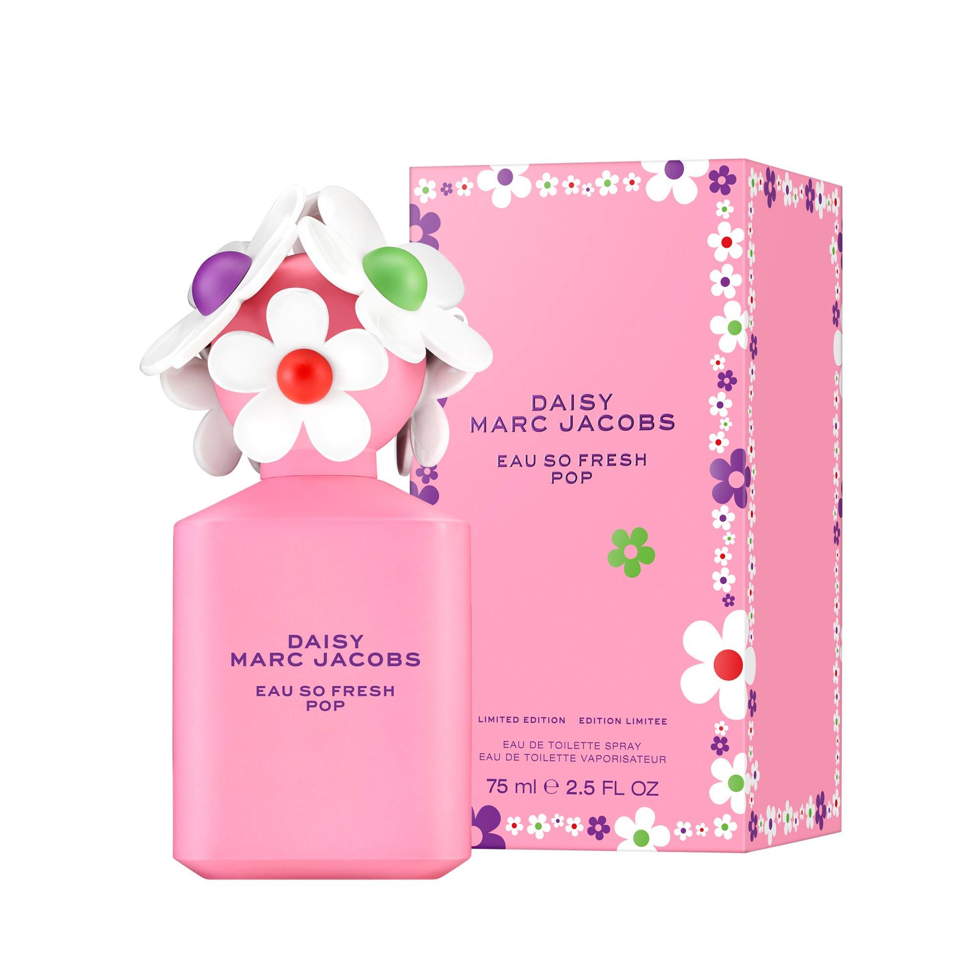 Daisy Marc Jacobs Eau So Fresh Pop For Women-Eau de Toilette - 75 ml