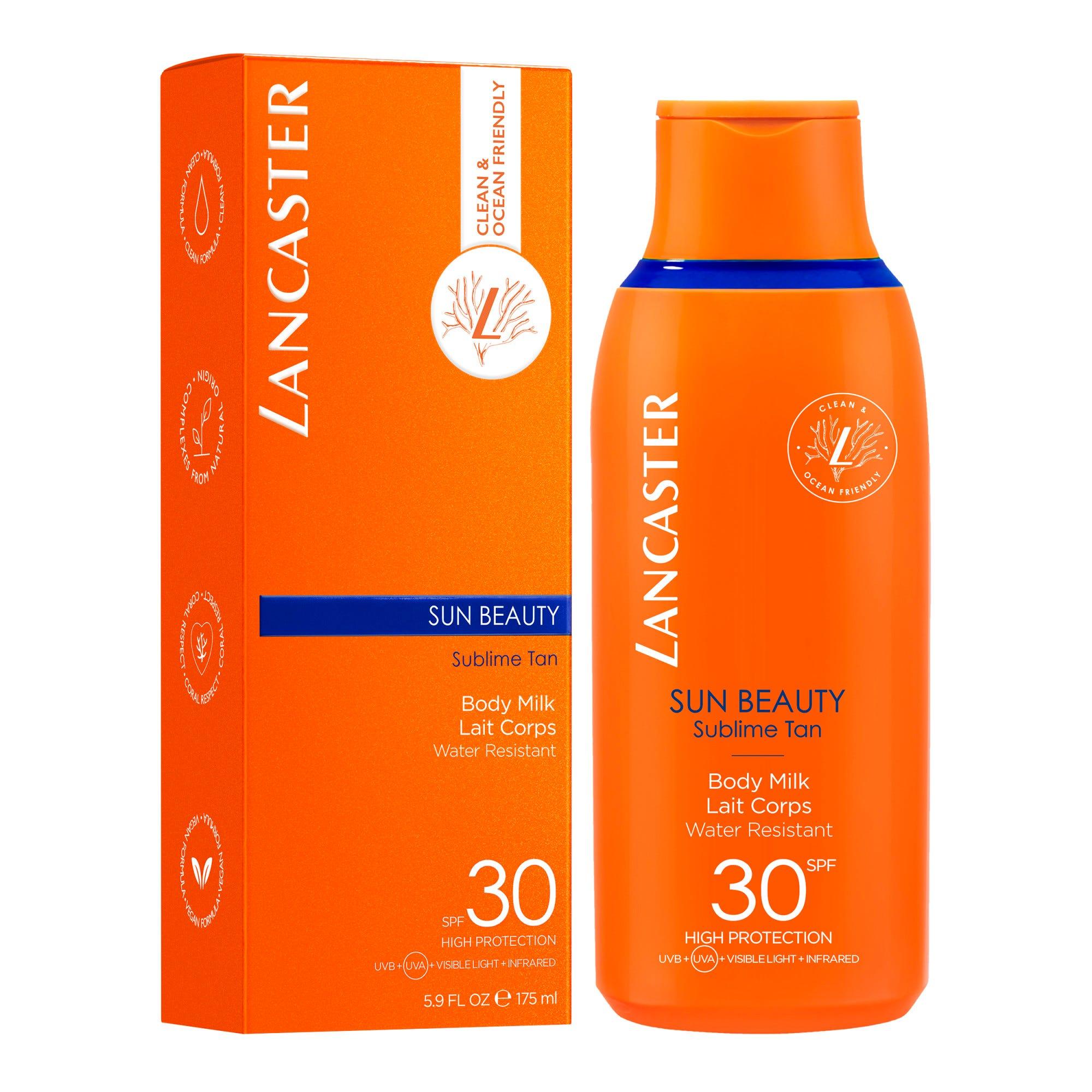 Sun Beauty Body Milk-175 ml
