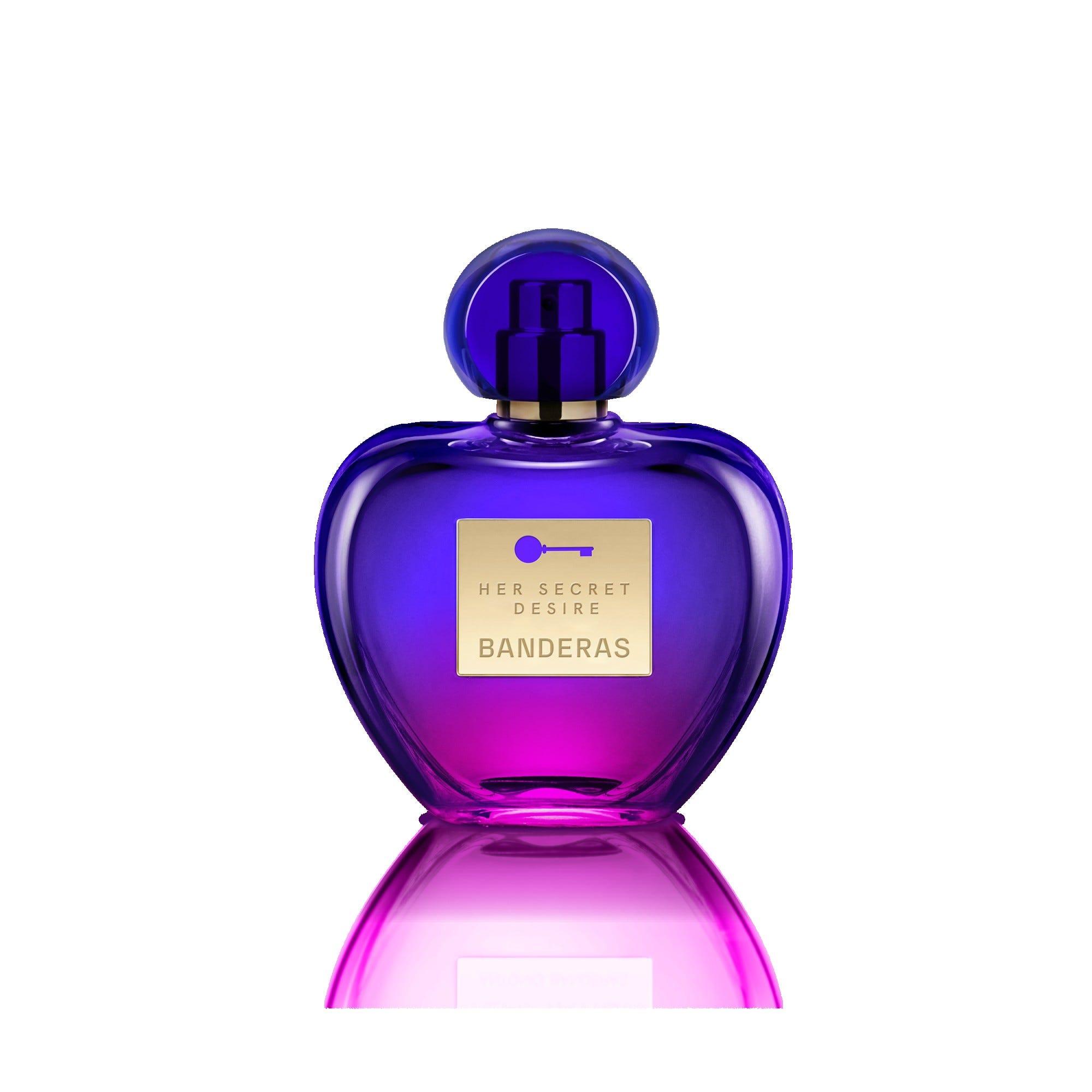 Her Secret Desire-Eau de Toilette - 80 ml