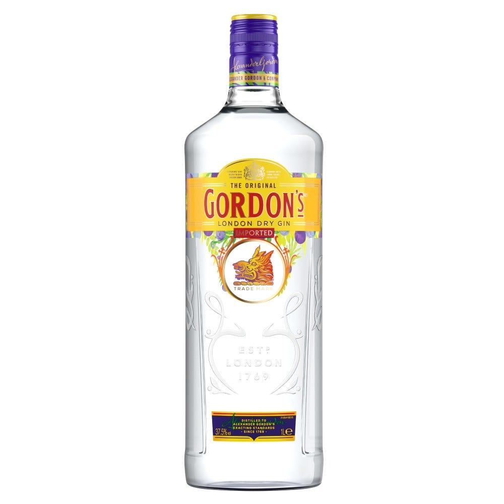 London Dry Gin 1 l