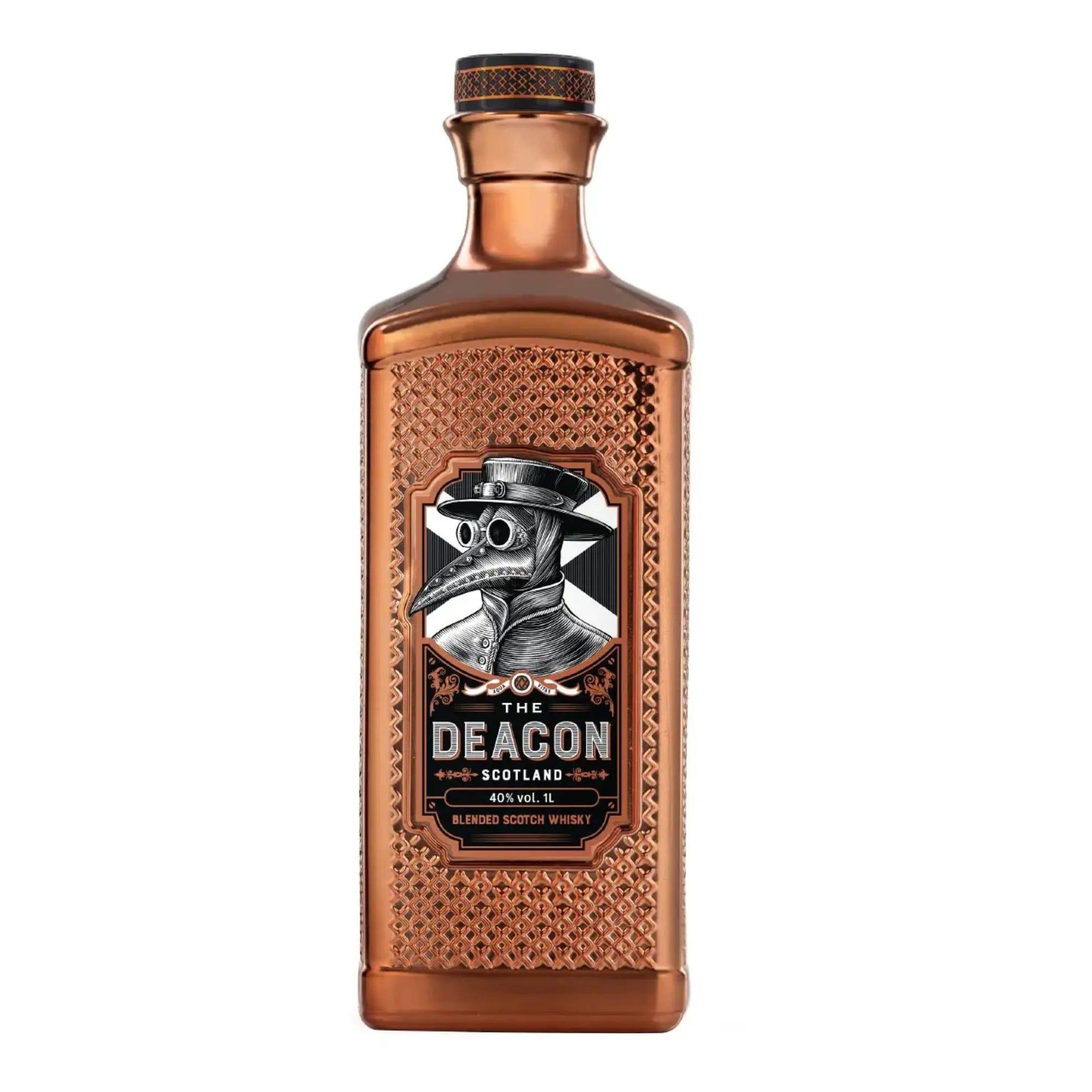 The Deacon Blended Scotch Whisky 1 l