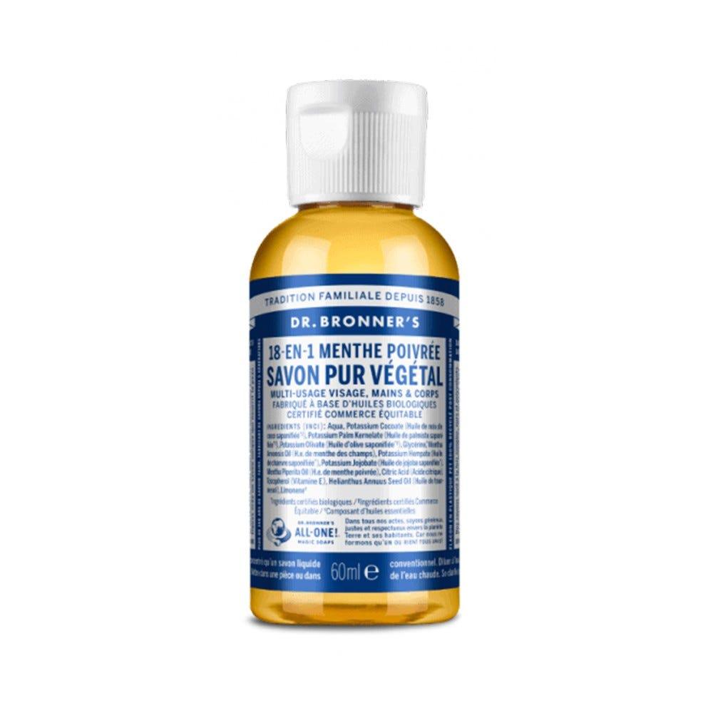 Peppermint Soap-60 ml