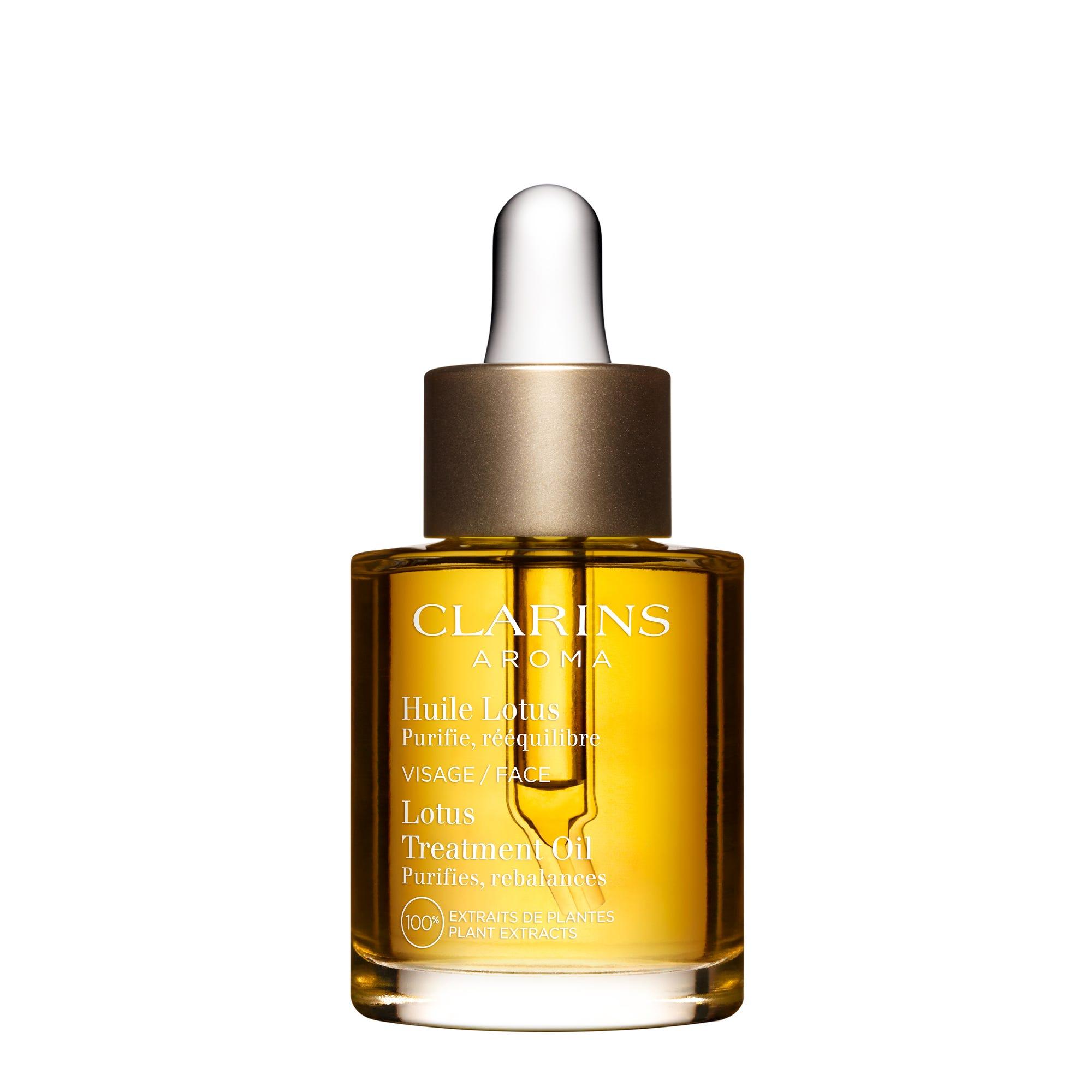 Lotus Treatment Oil Combination To Oily Skin-30 ml