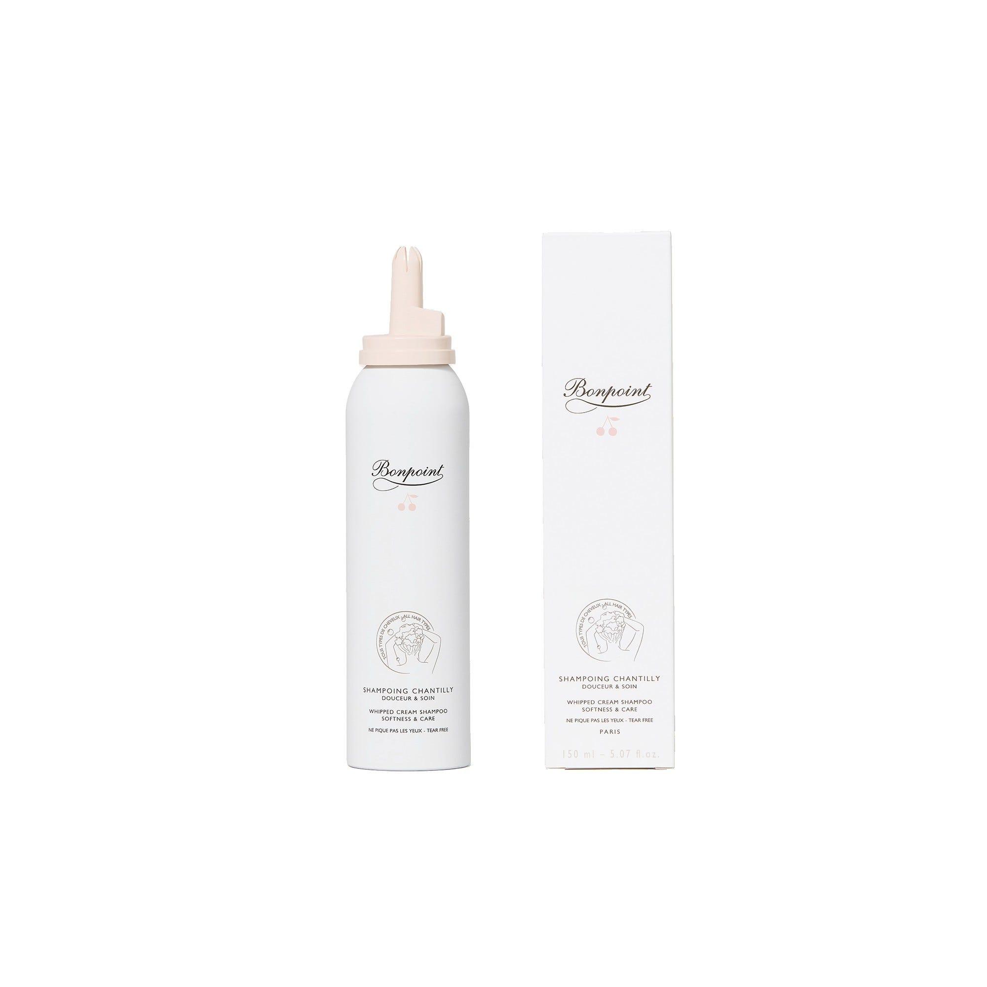 Whipped Cream Shampoo-150 ml