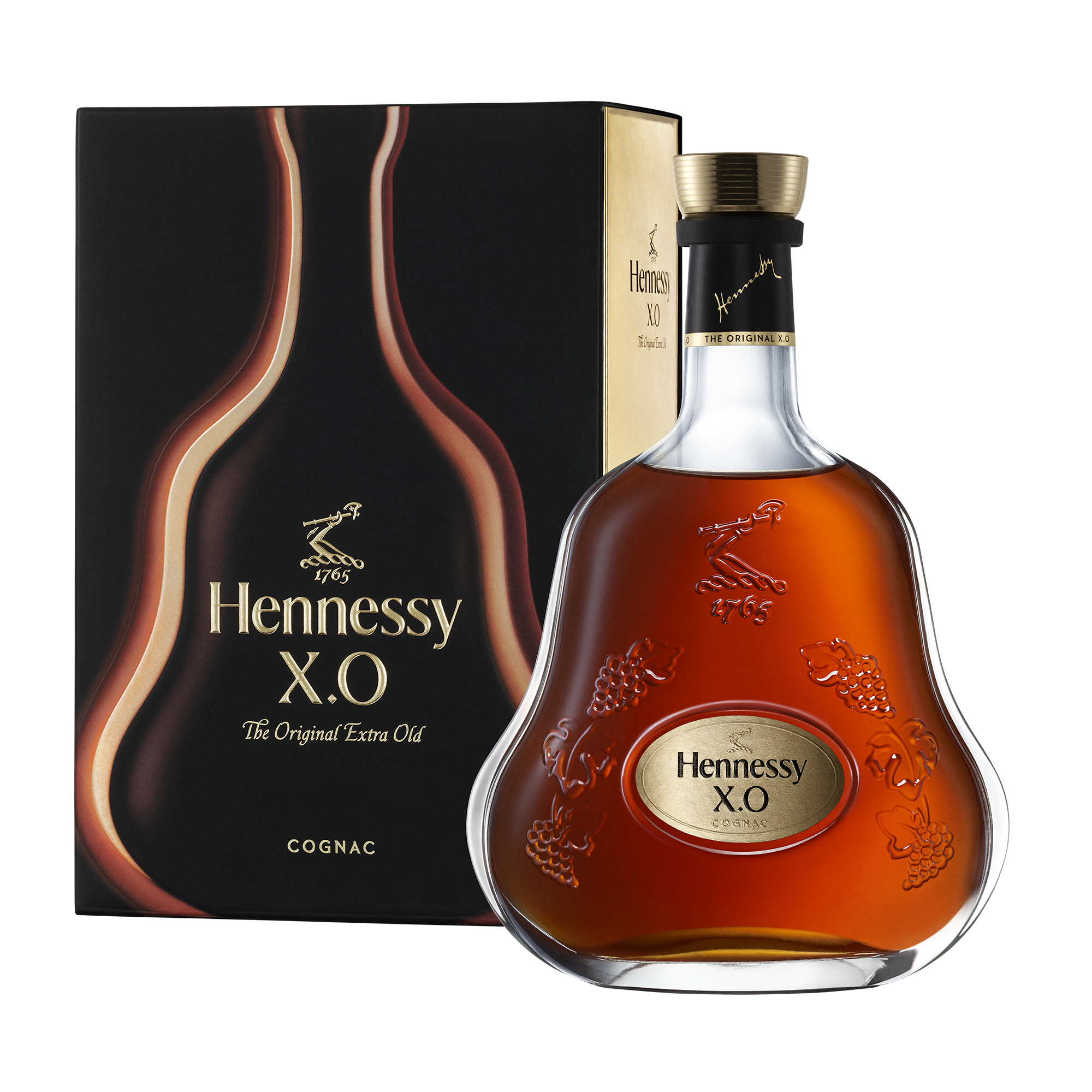 Extime - Hennessy Hennessy XO - Bottle With Giftbox