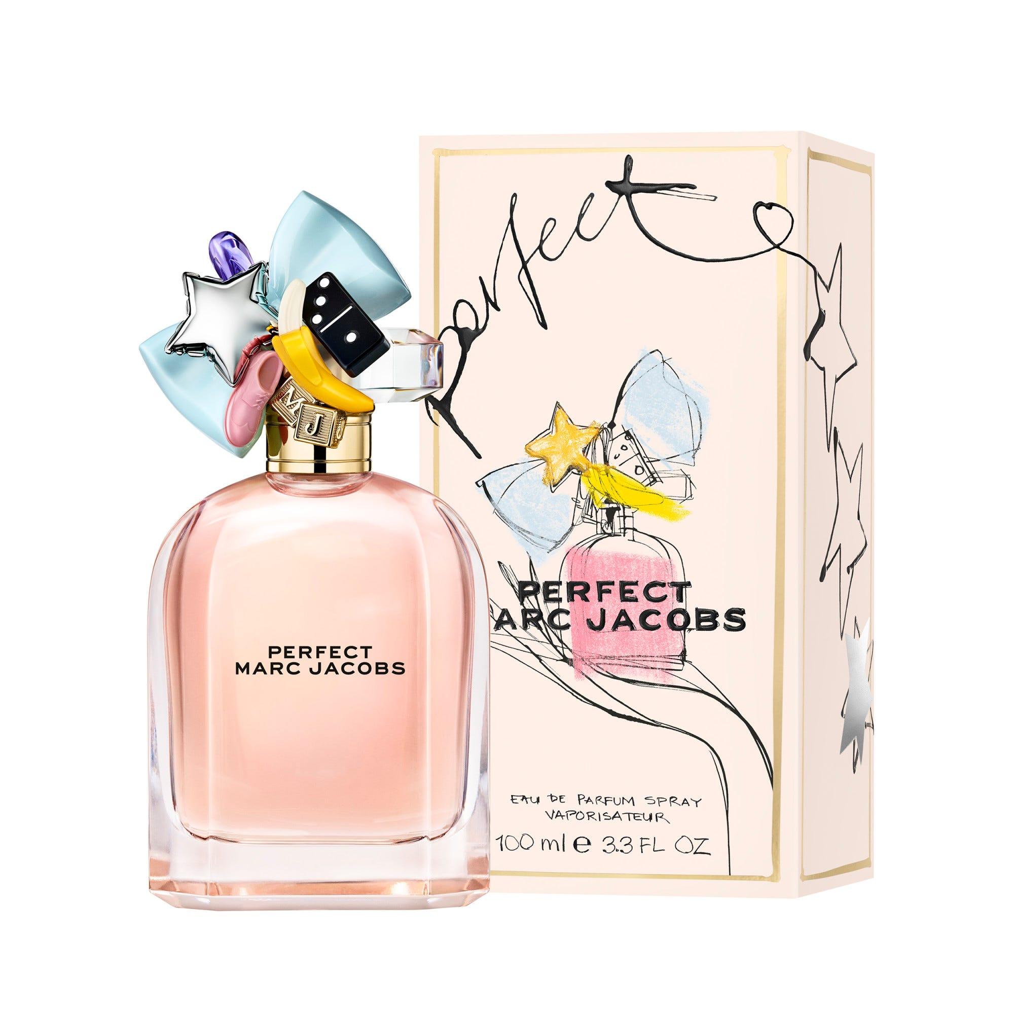 Perfect For Women-Eau de Parfum - 100 ml