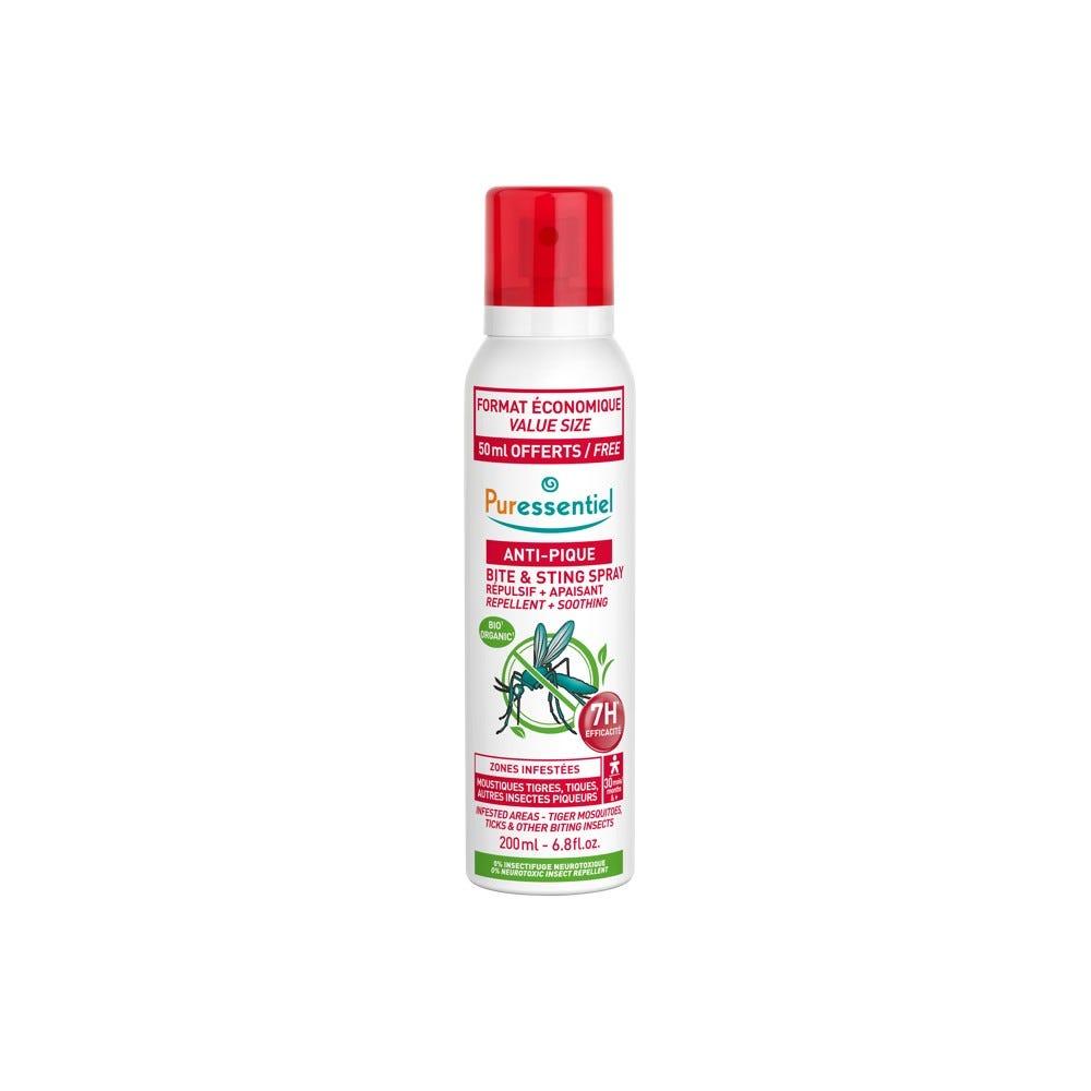 Protect Spray Repulsif+apaisant-200 ml