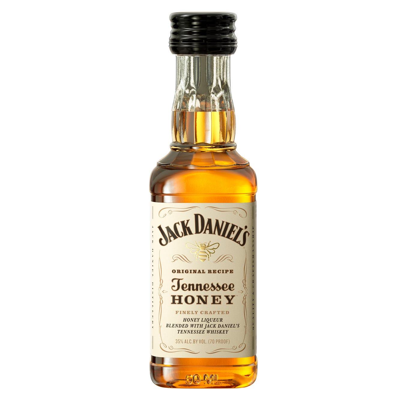 Tennessee Honey 5 cl