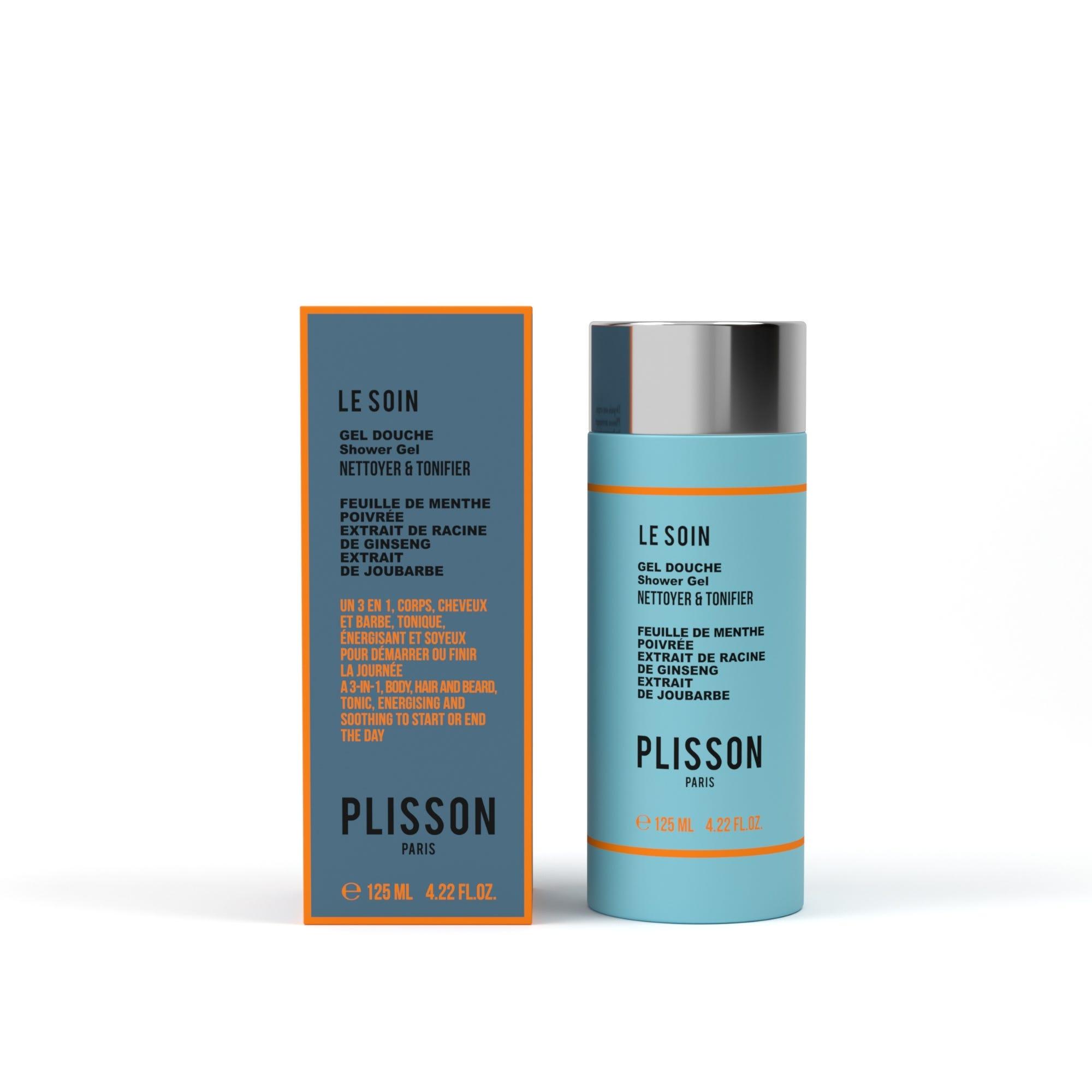 3 in 1 Shower Gel-125 ml