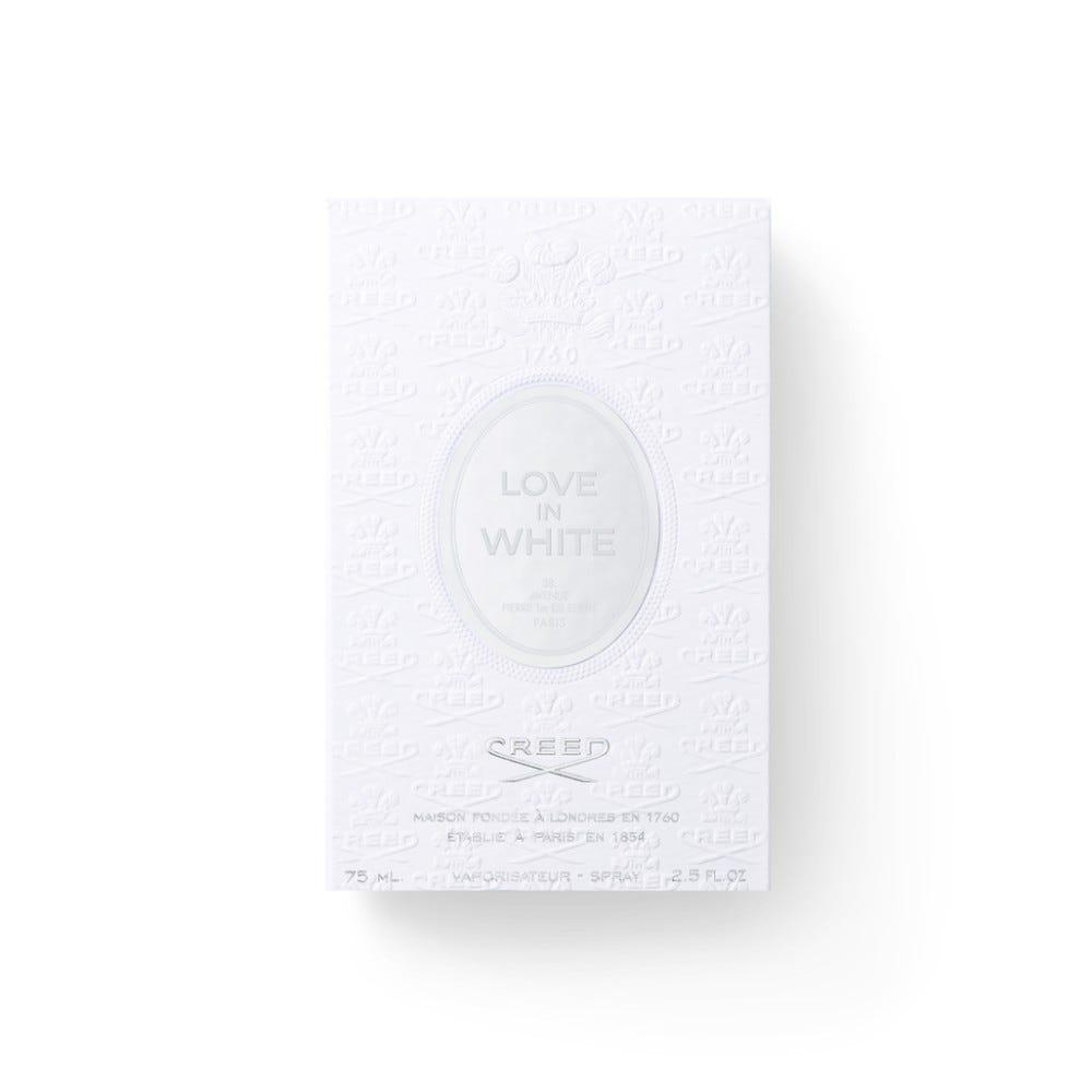 Love In White-Eau de Parfum - 75 ml