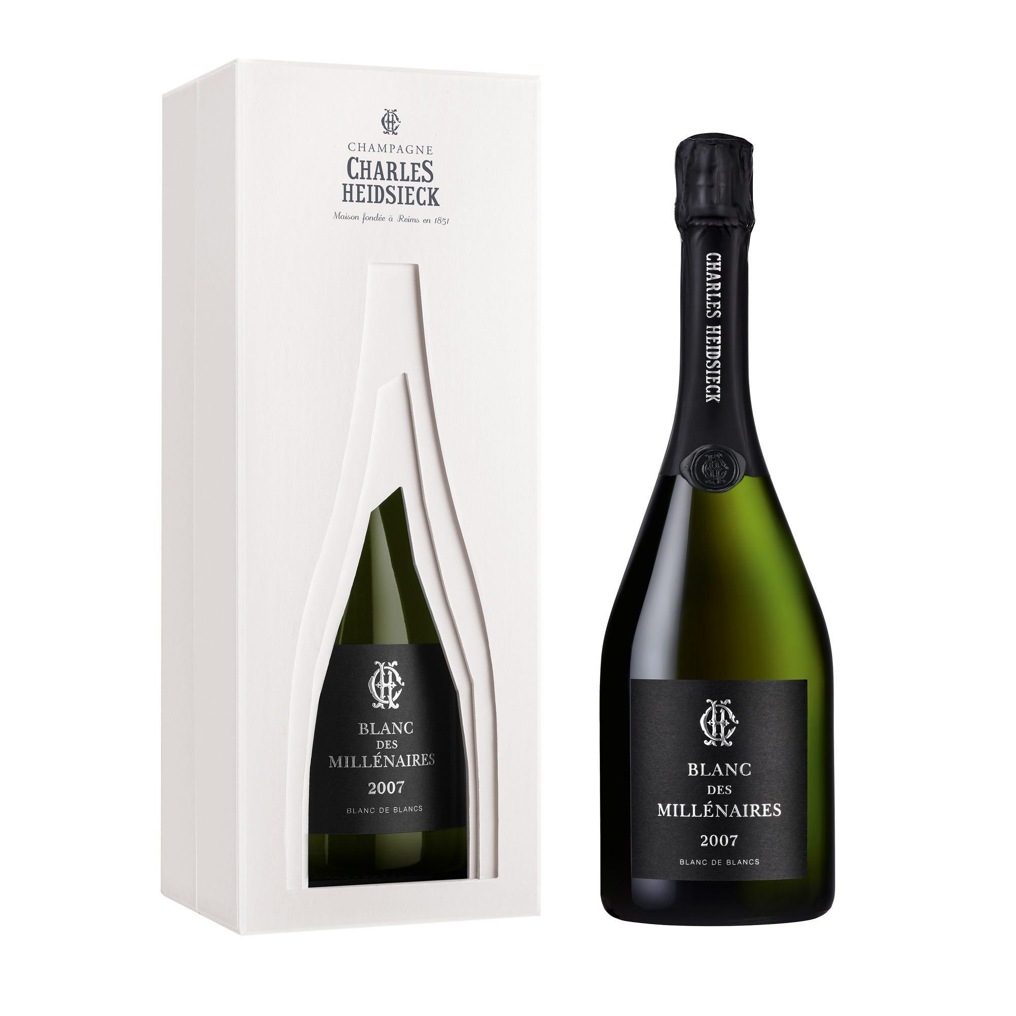 Charles Heidsieck Blanc des Millénaires