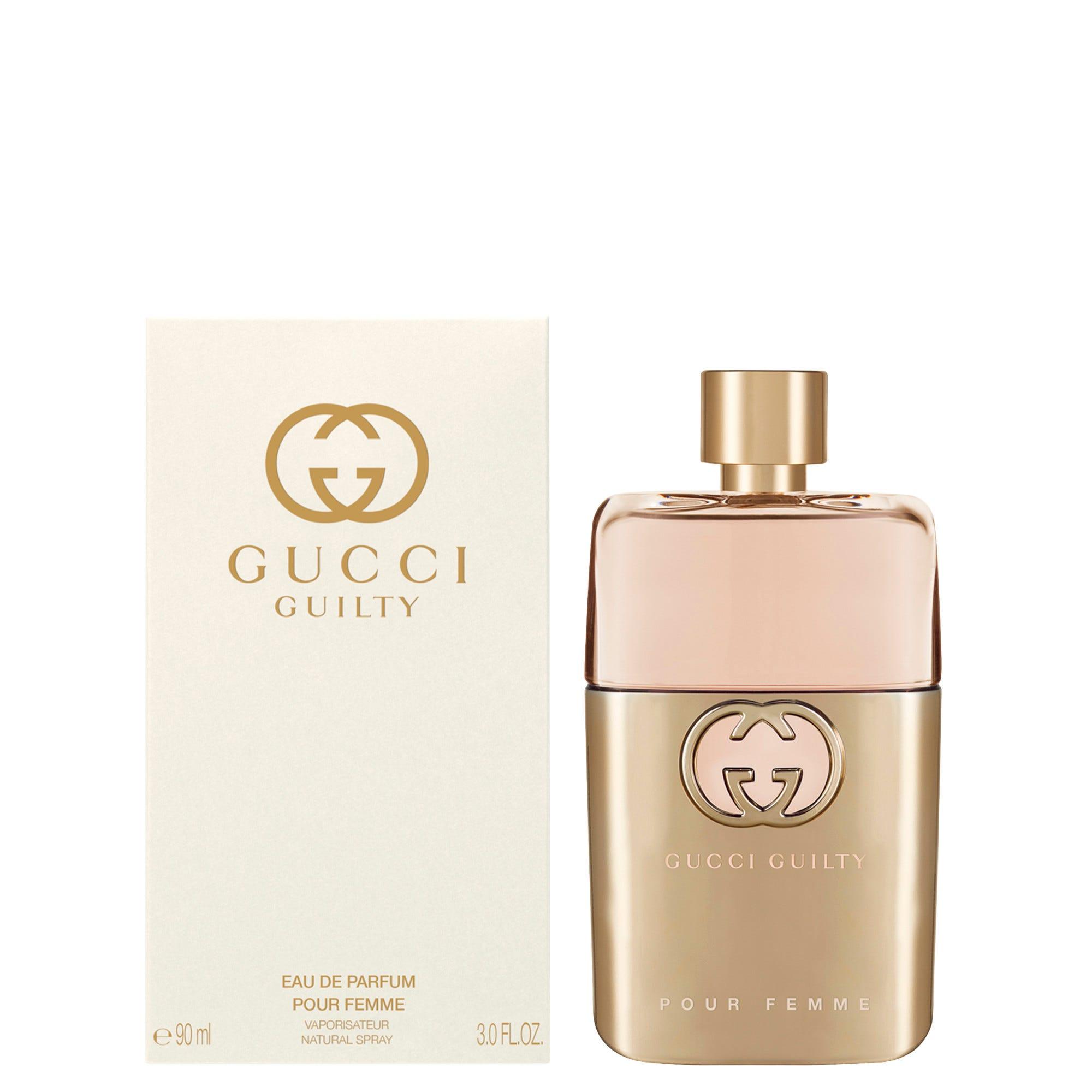 Gucci Guilty For Her-Eau de Parfum - 90 ml