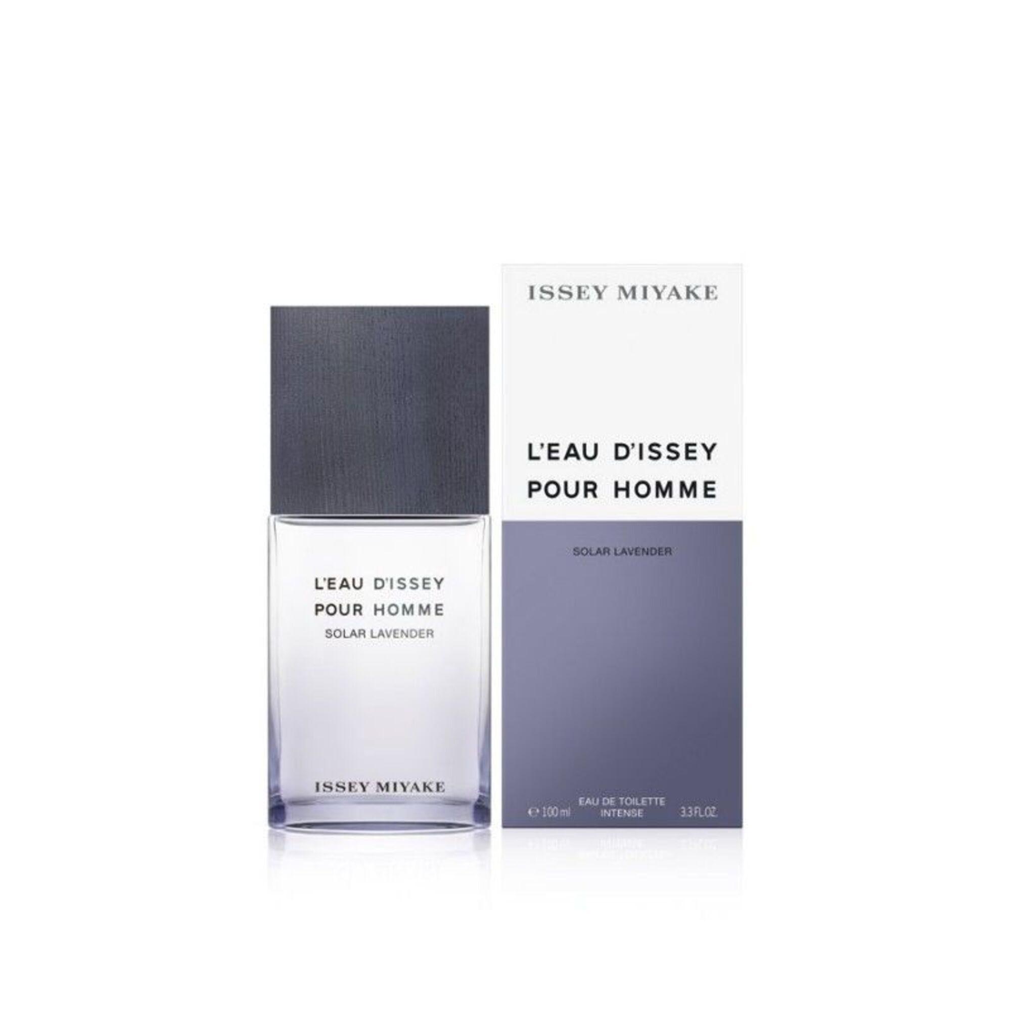 L'Eau d'Issey Pour Homme Solar Lavender-Eau de Toilette - 100 ml