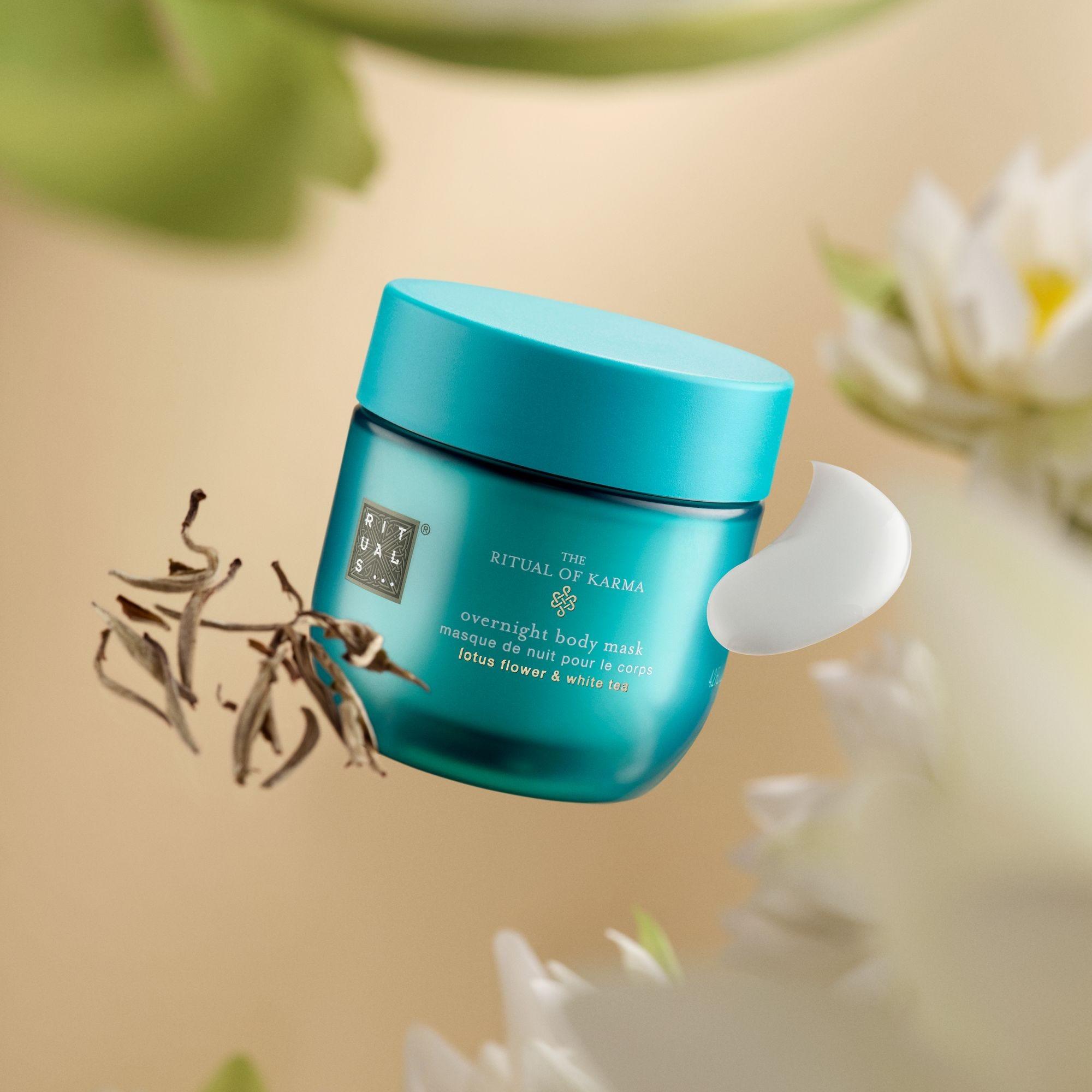 Extime - Rituals Overnight Body Mask