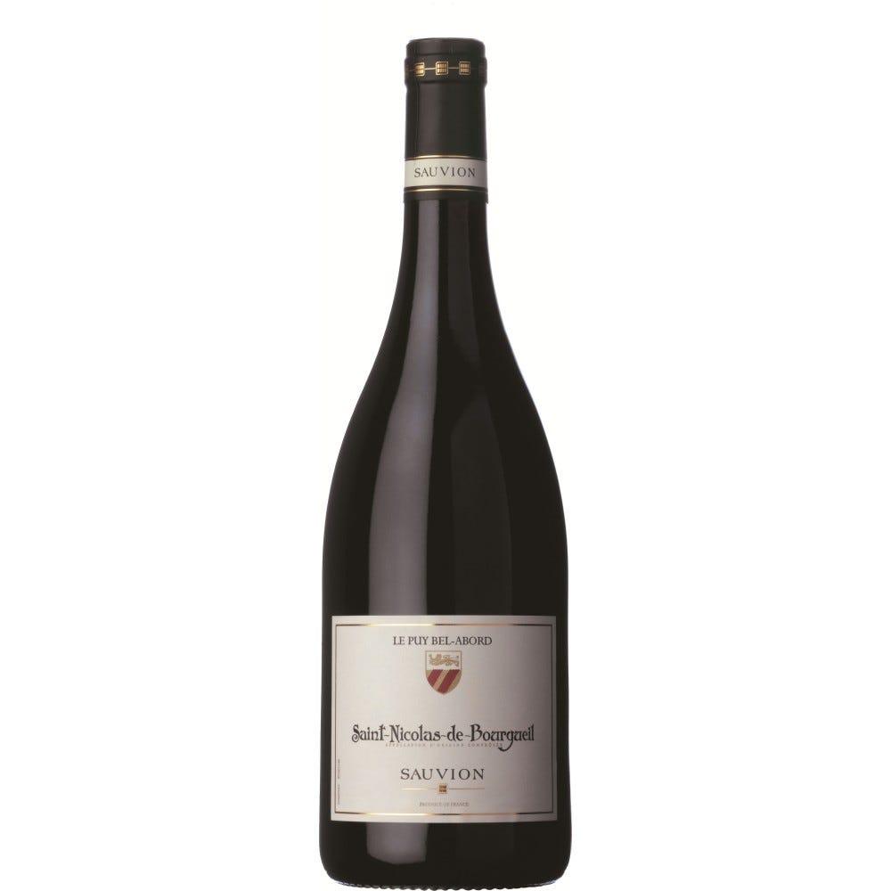 Saint-Nicolas De Bourgueil - Puy Bel Abord 75 cl