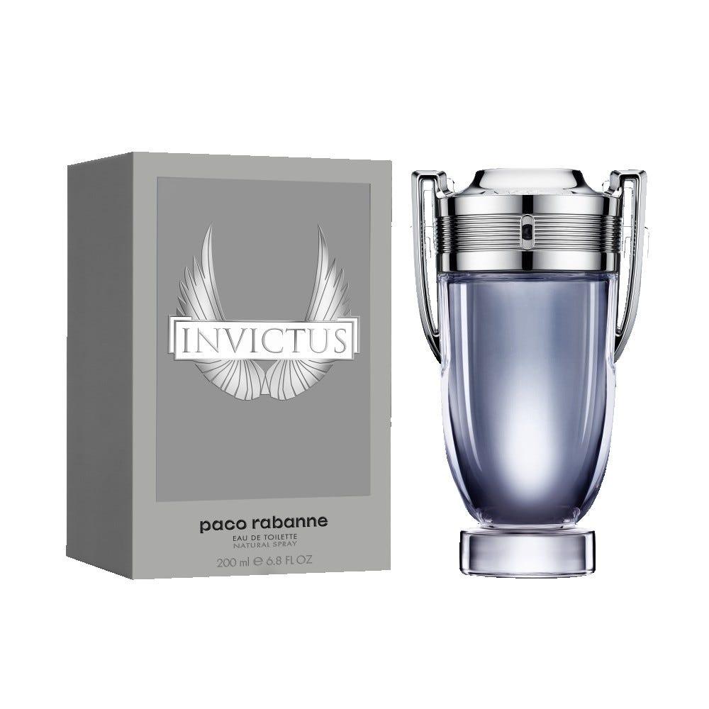 Invictus-Eau de Toilette - 200 ml
