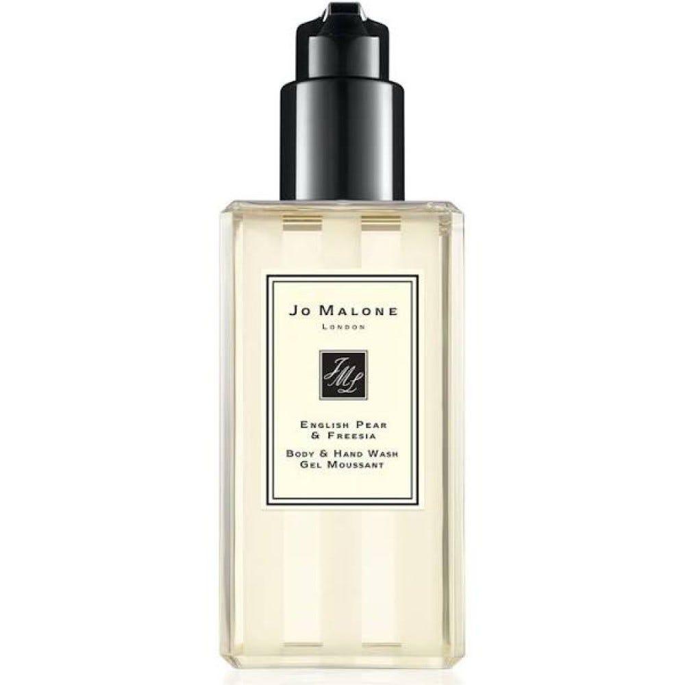 English Pear & Freesia Body & Hand Wash-250 ml