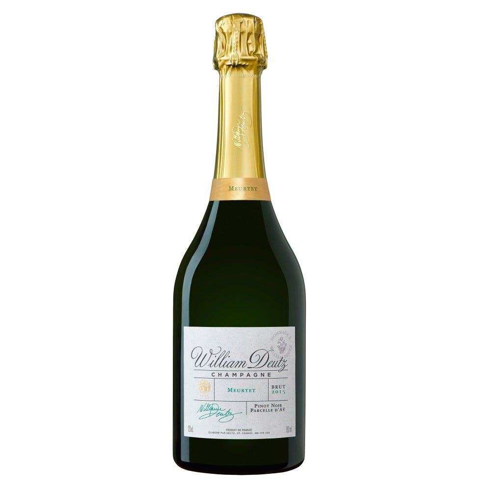 Hommage à William Deutz Cuvée Meurtet 2015 75 cl