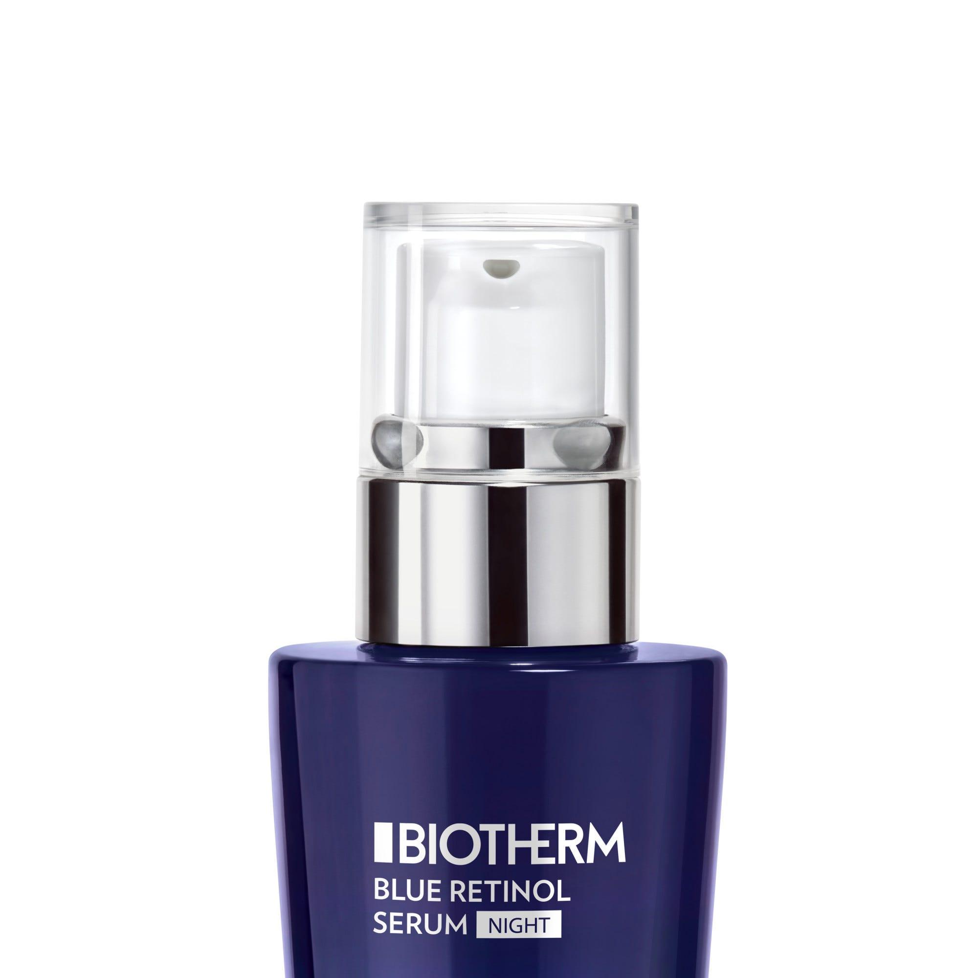 Blue Retinol Night Serum-50 ml