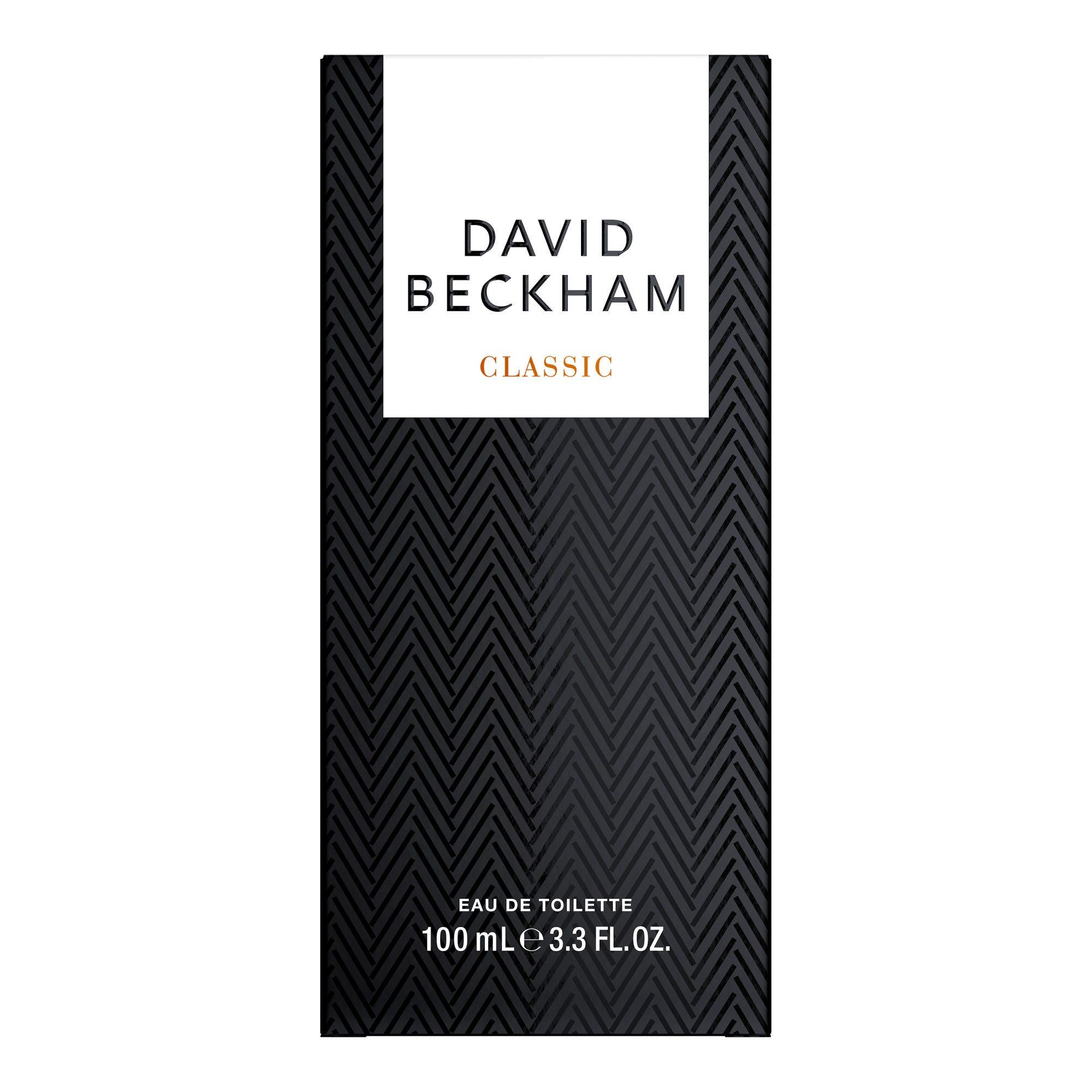Classic For Him-Eau de Toilette - 100 ml