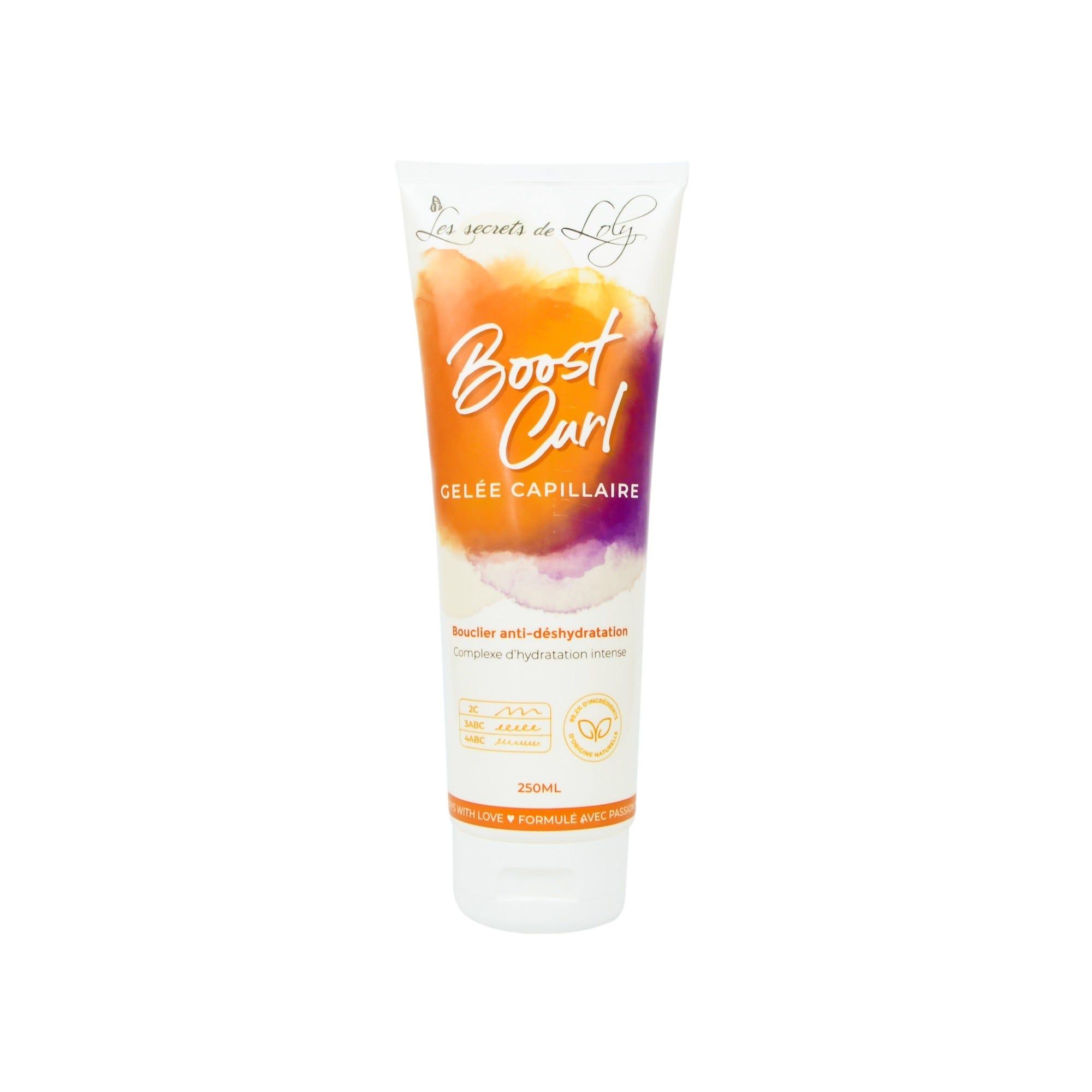 Boost Curl-250 ml