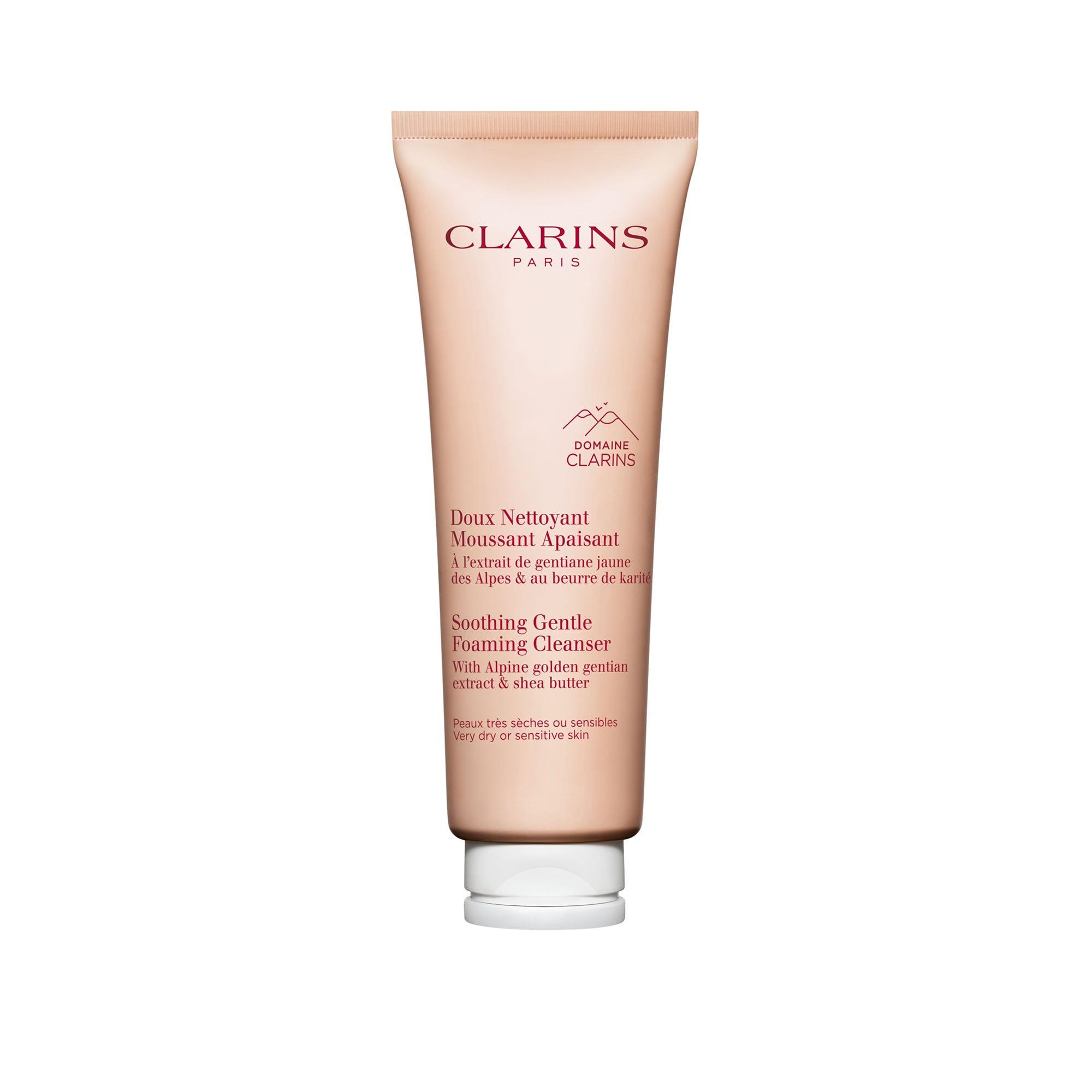 Clarins Cleansing